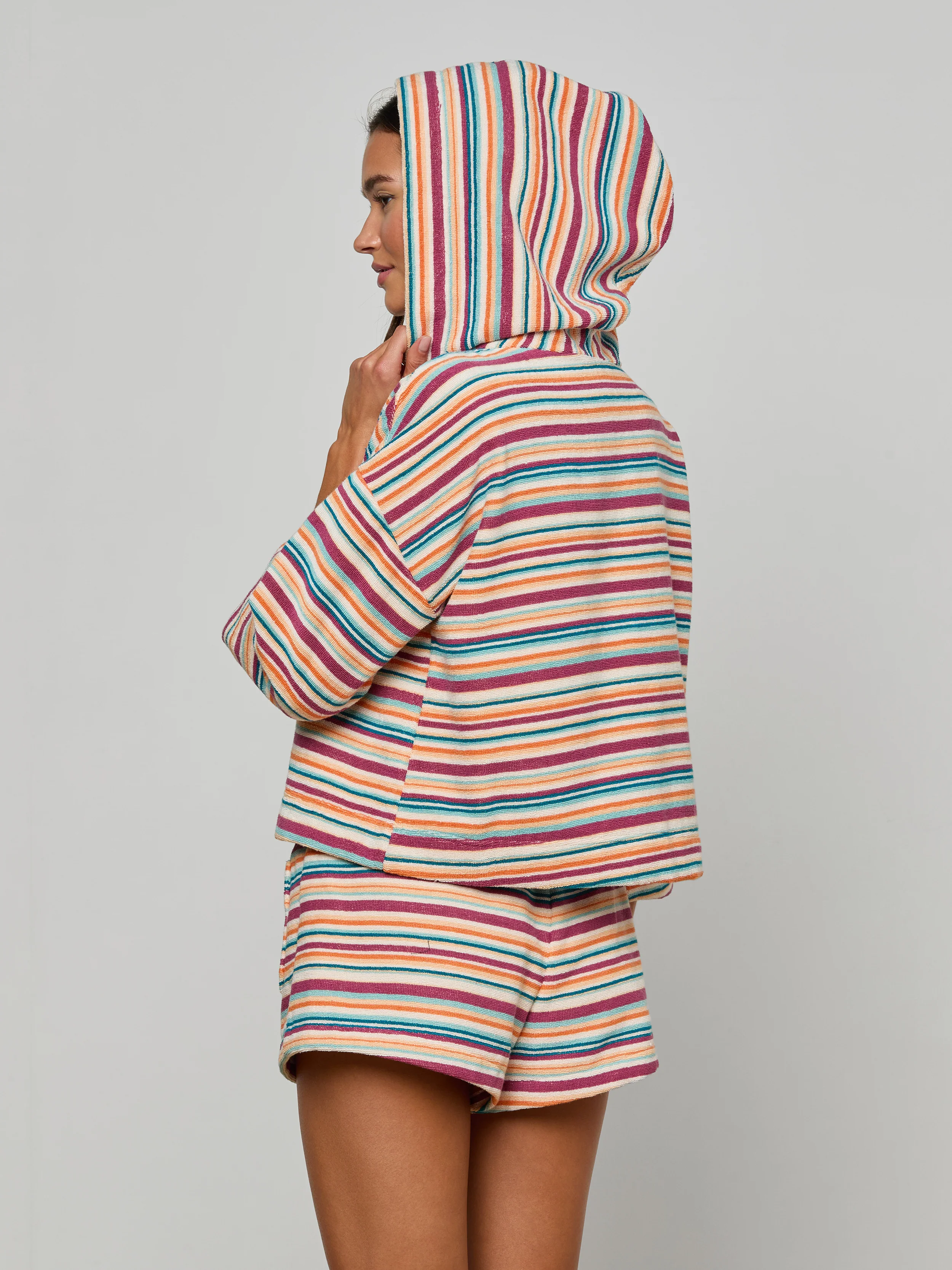 Lee Cover-Up Poncho - Image 7