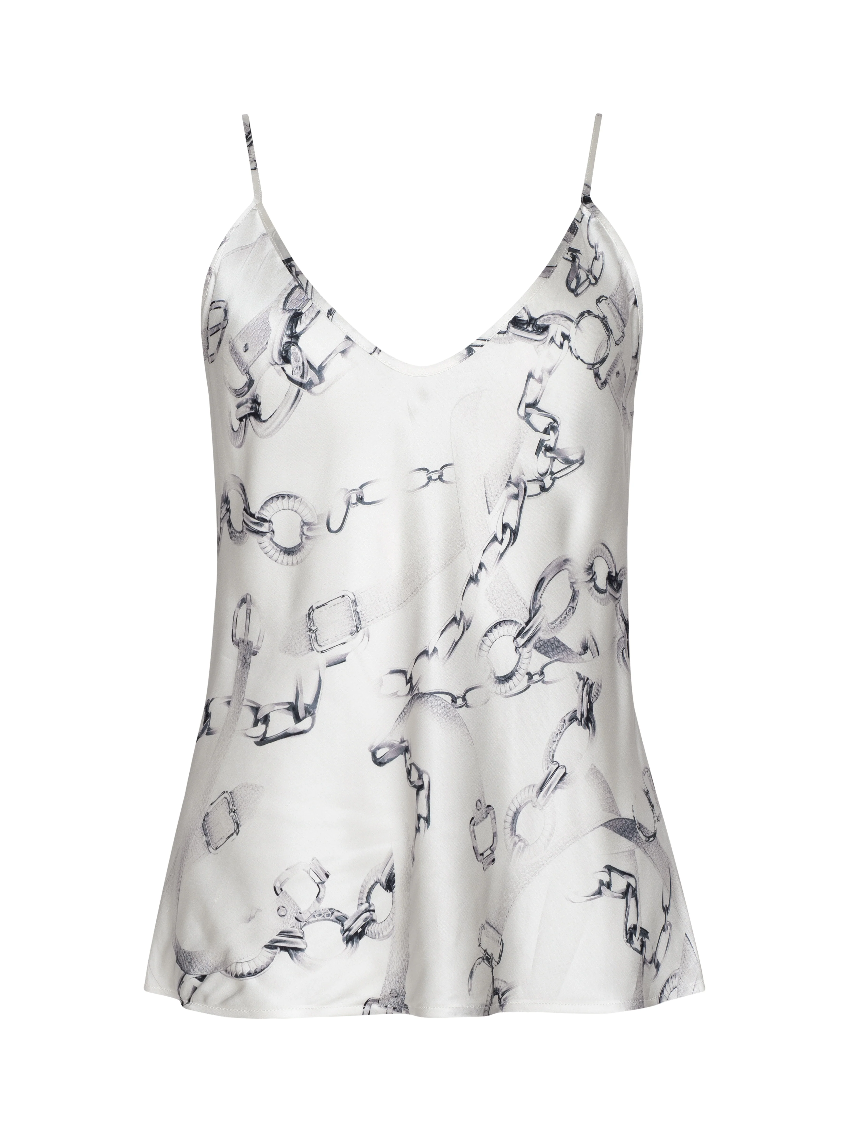 Lexi Satin Camisole - Image 7