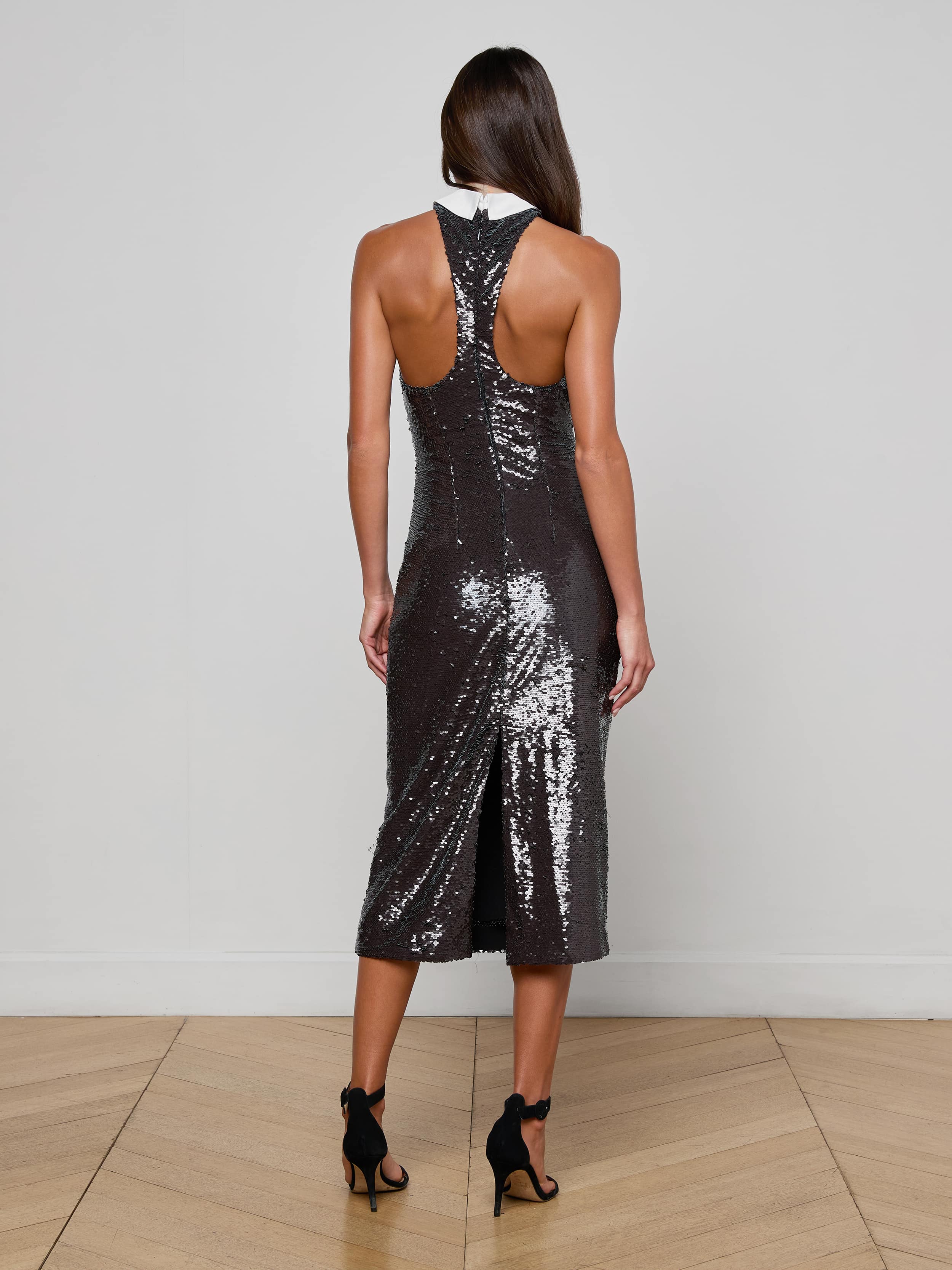 Lilith Sequin Dress - Image 3