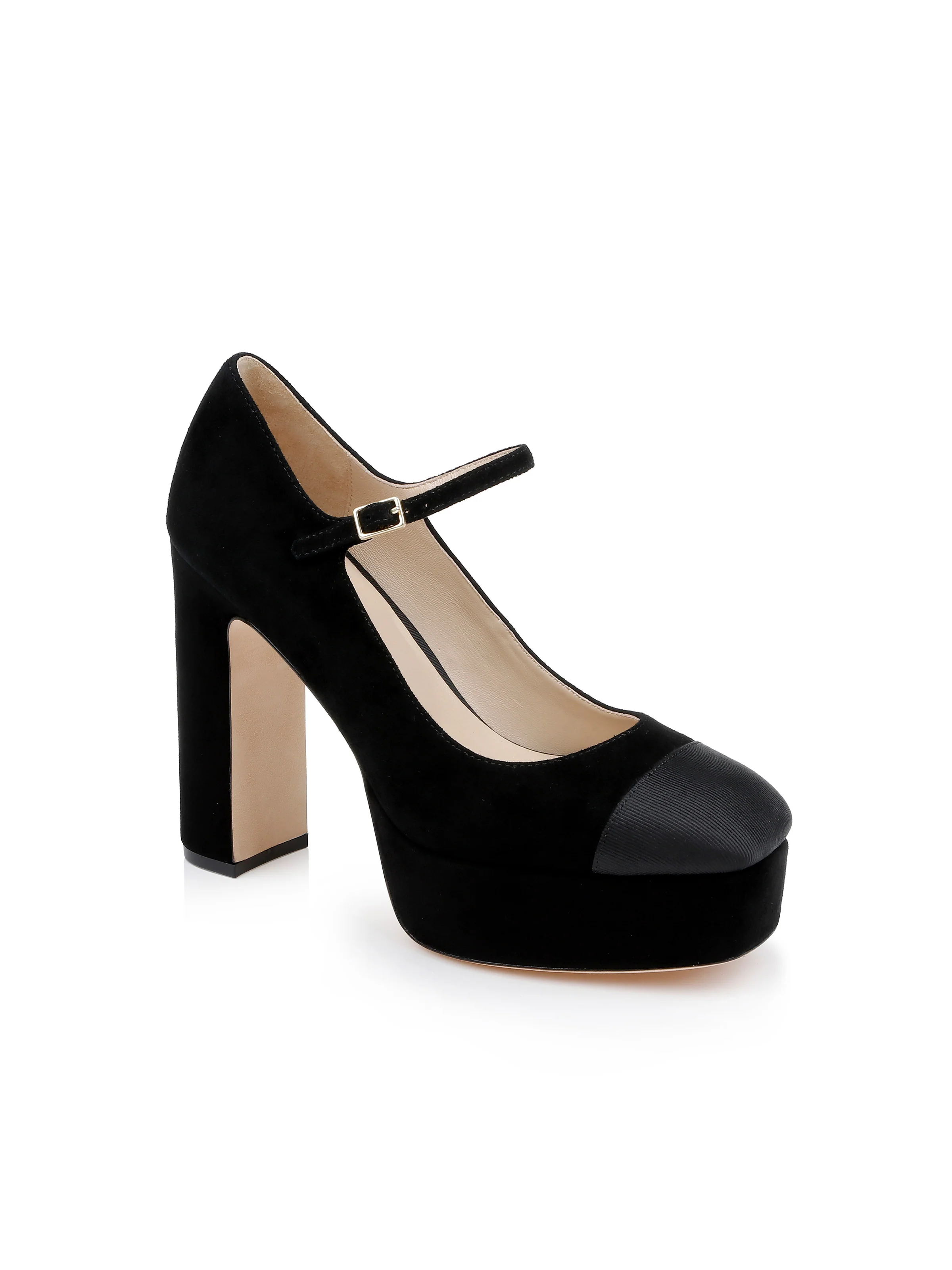 Lilles Platform Pump - Image 2