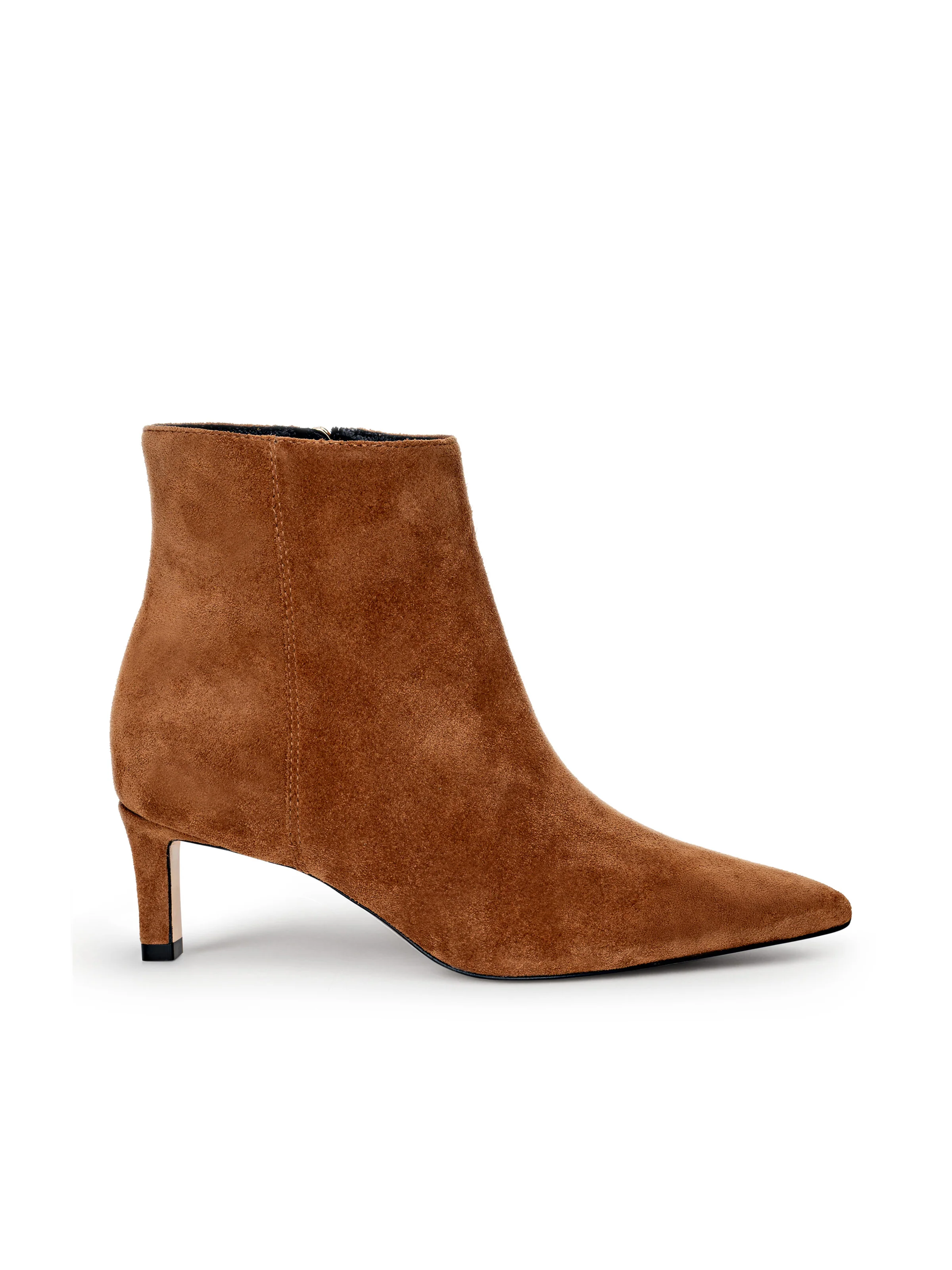 Lilly Kitten-Heel Bootie - Image 6