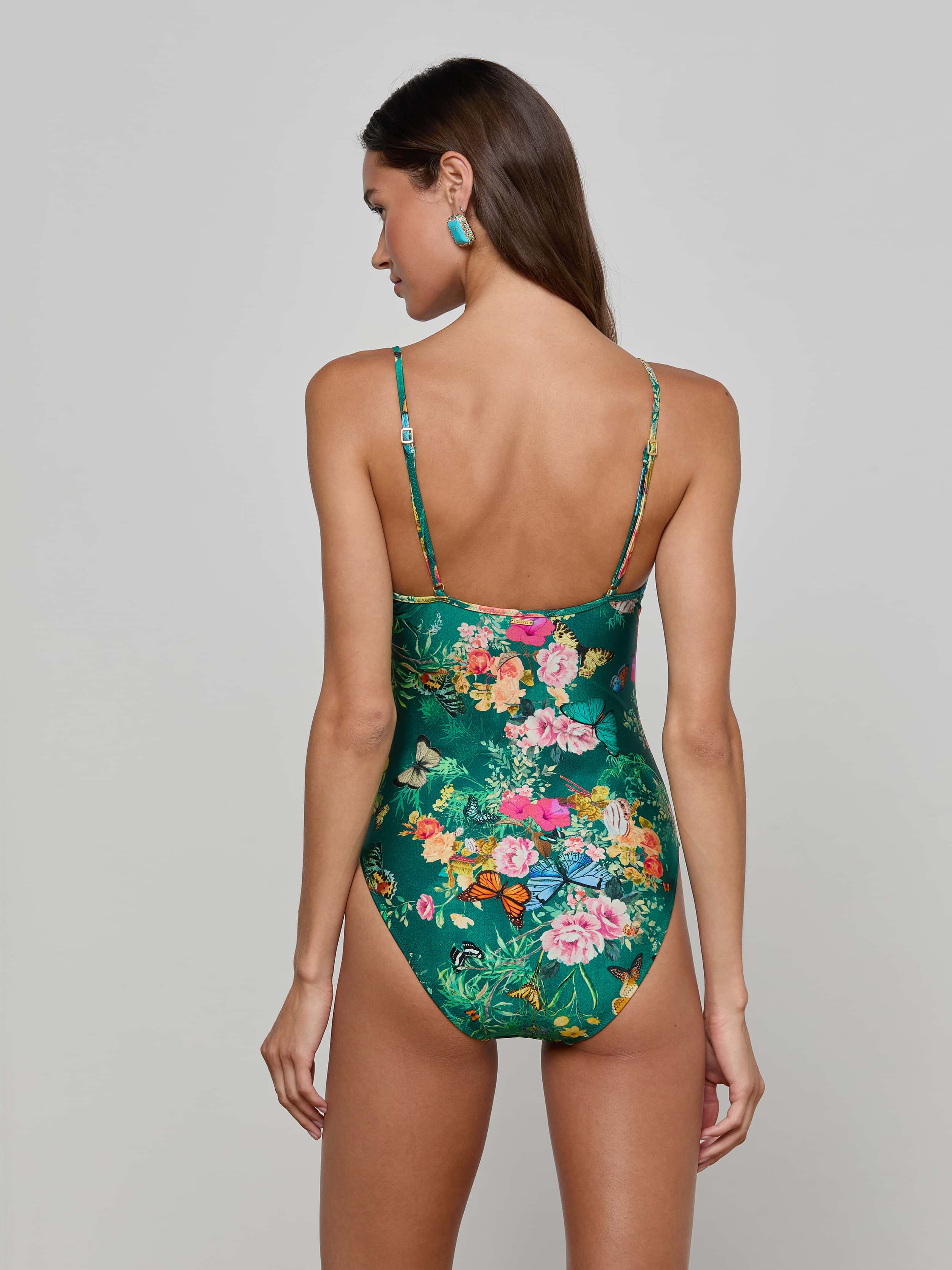 Lilou One-Piece Swimsuit - Image 5