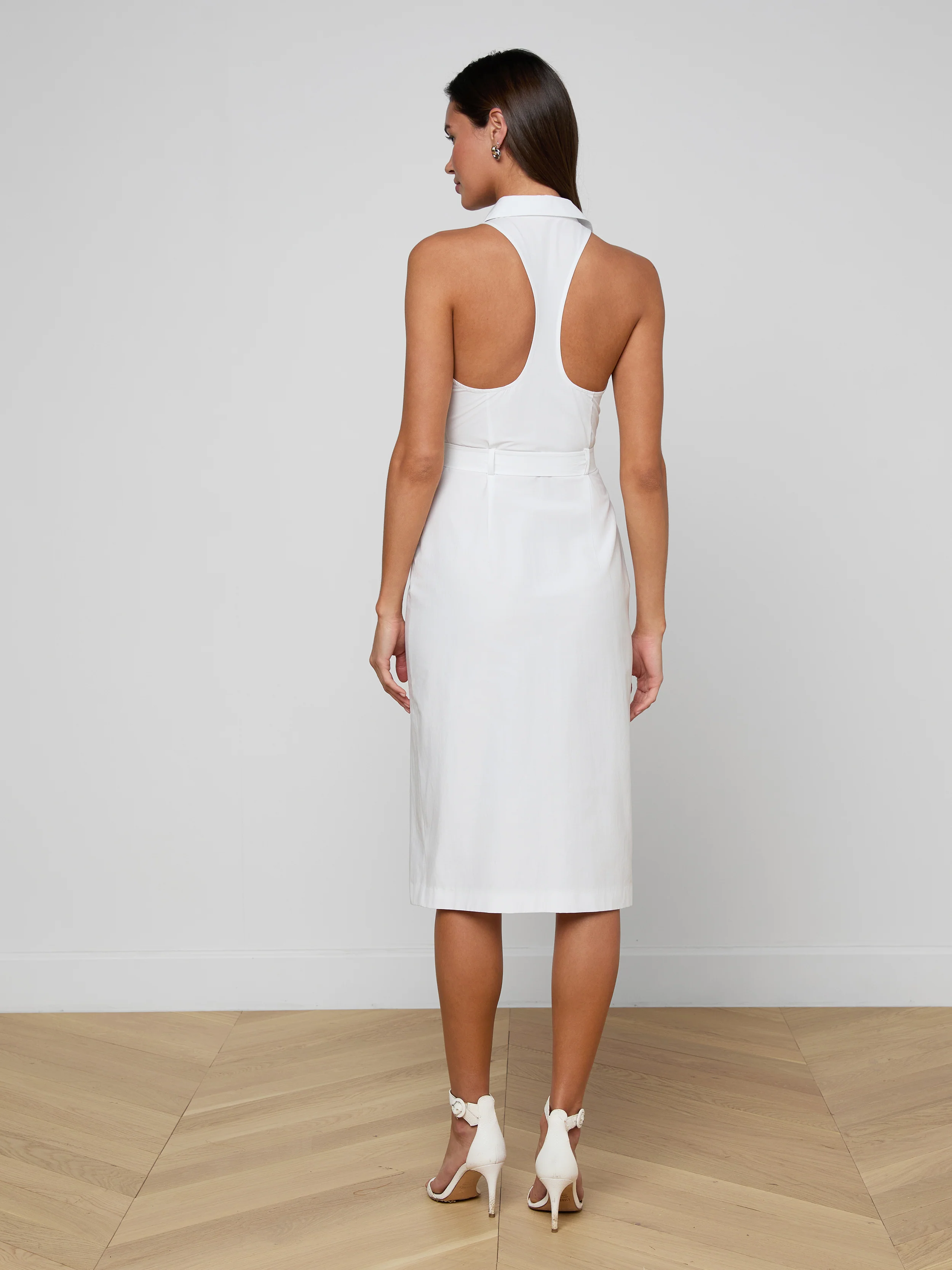 Lisette Midi Dress - Image 3