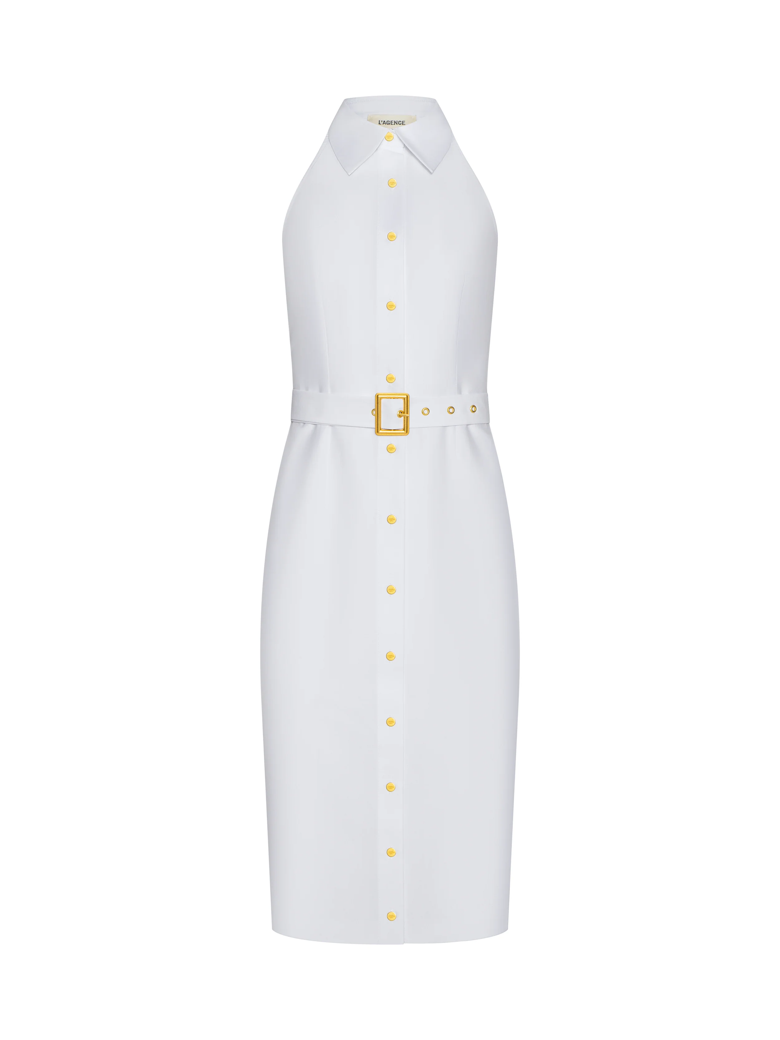Lisette Midi Dress - Image 7