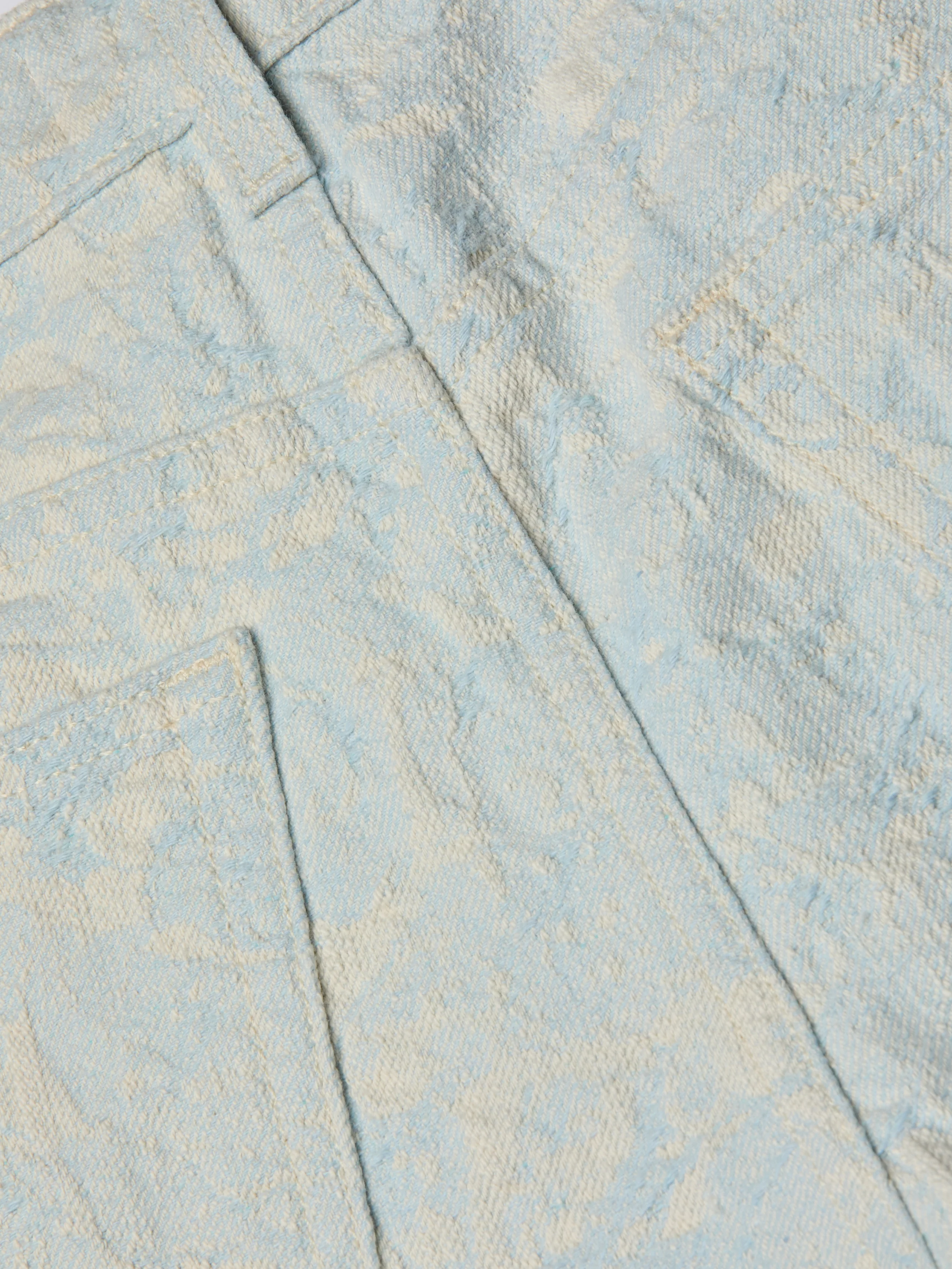 Lissania Jacquard Short - Image 6