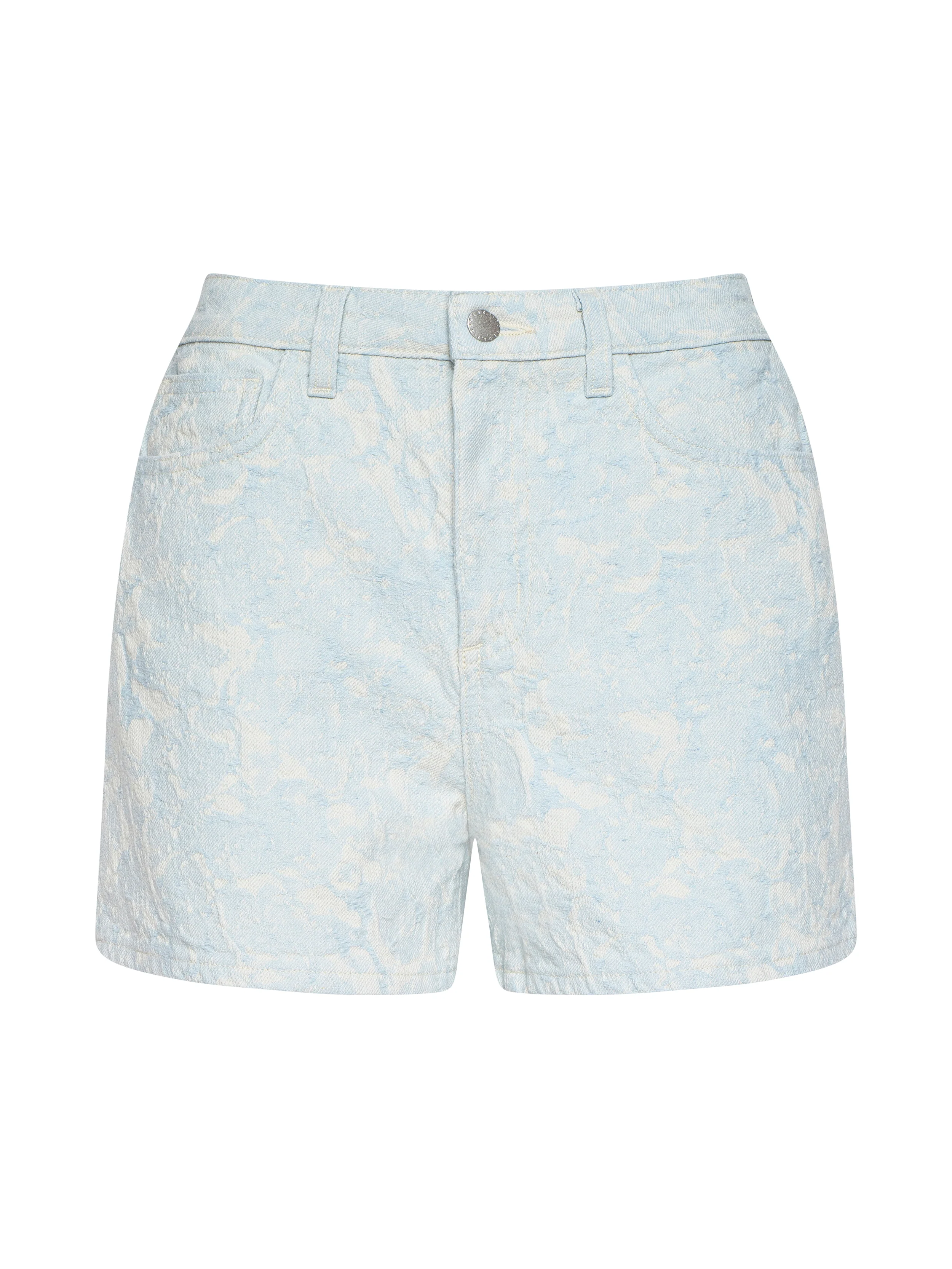 Lissania Jacquard Short - Image 7