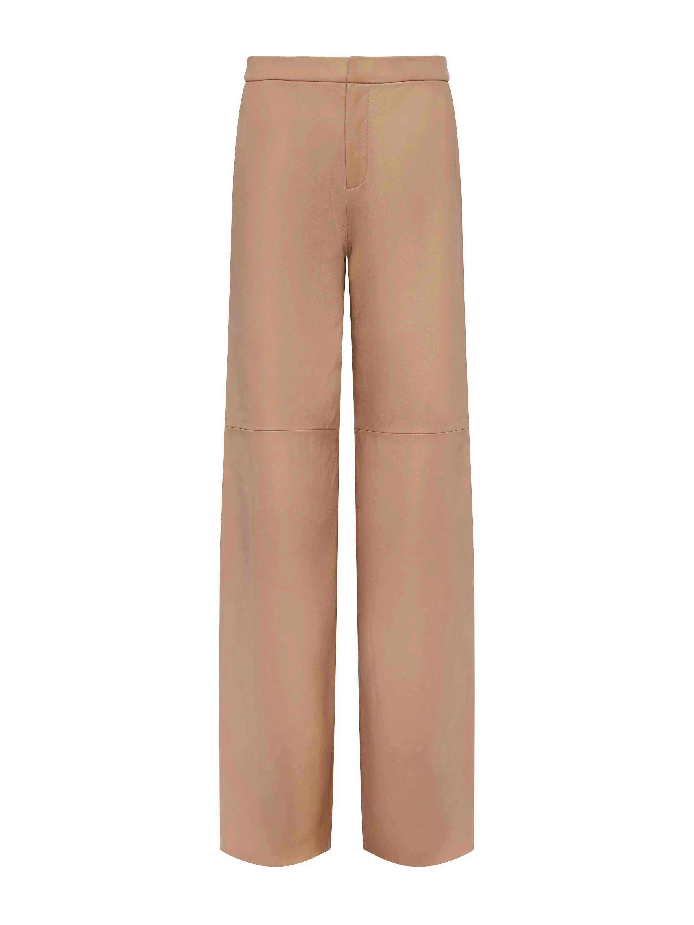 Livvy Leather Trouser - Image 6