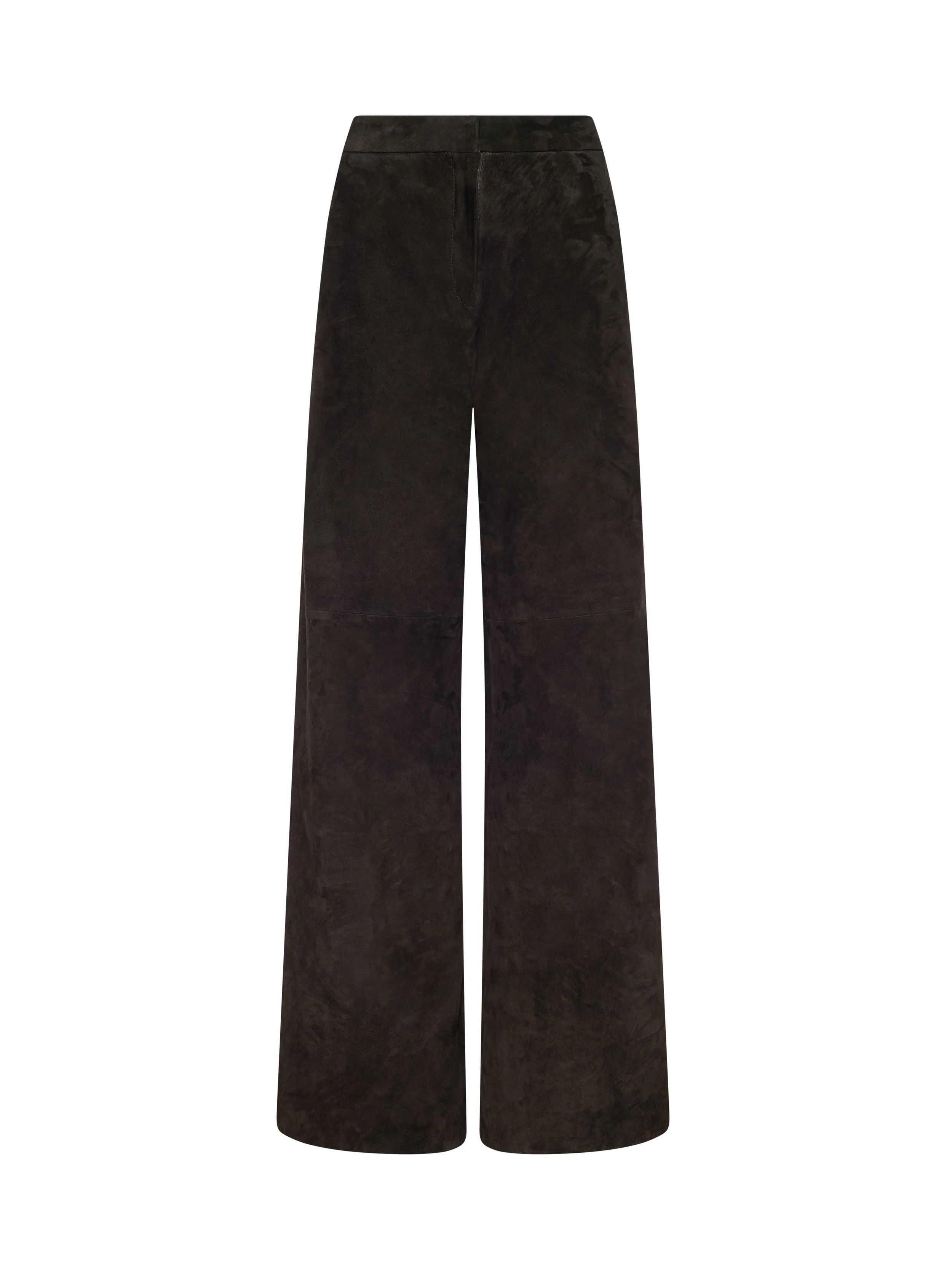 Livvy Suede Trouser