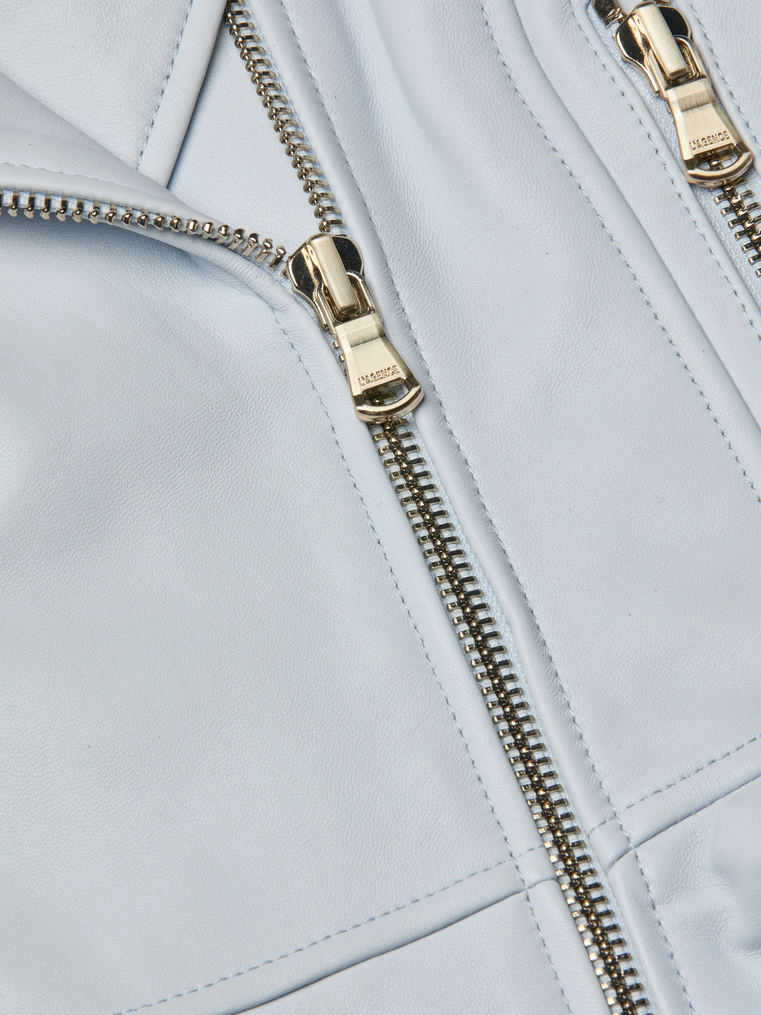 Lyric Peplum Biker Jacket - Image 7