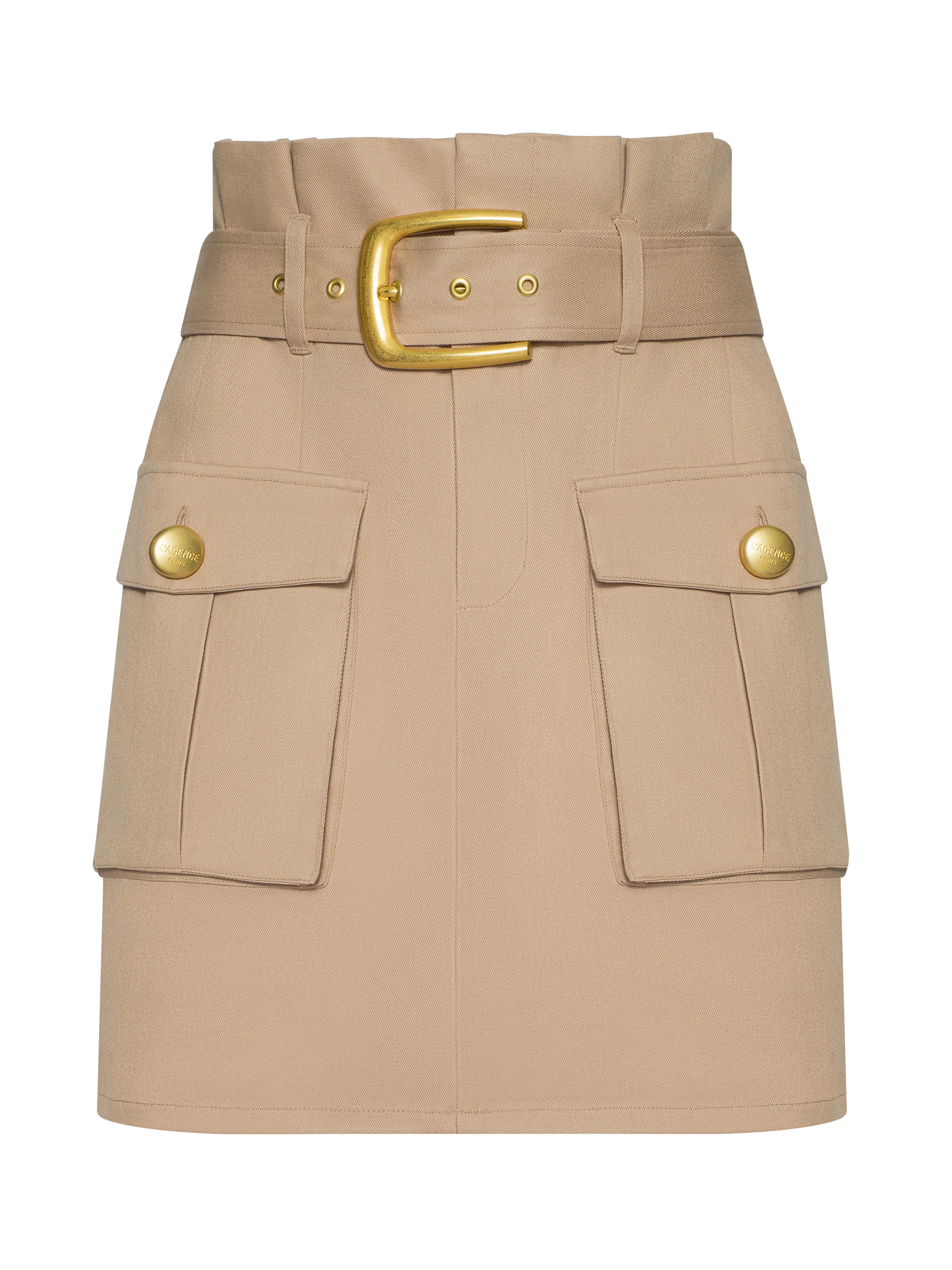 Maelis Mini Skirt - Image 7