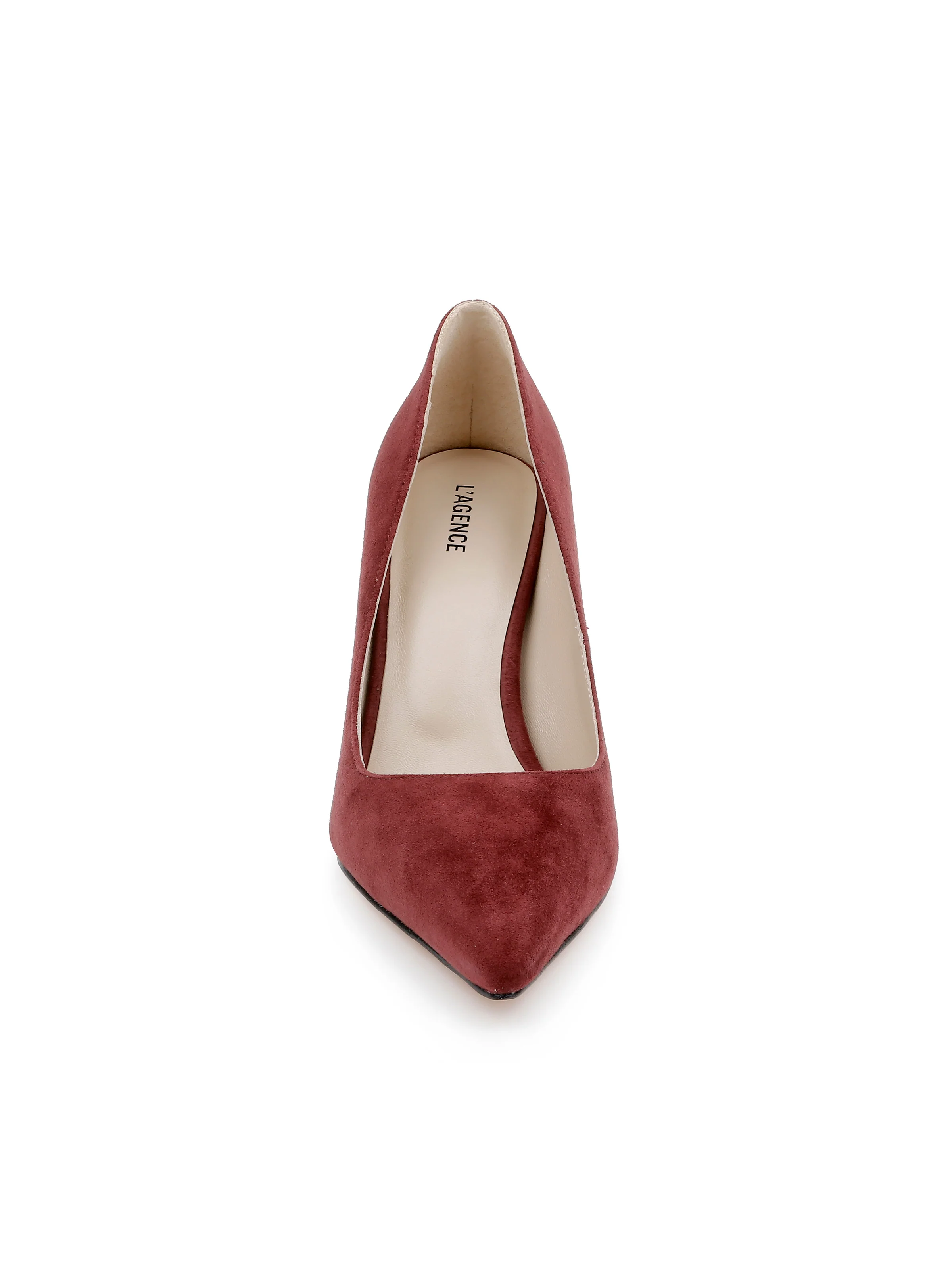 Maelle Suede Pump - Image 3