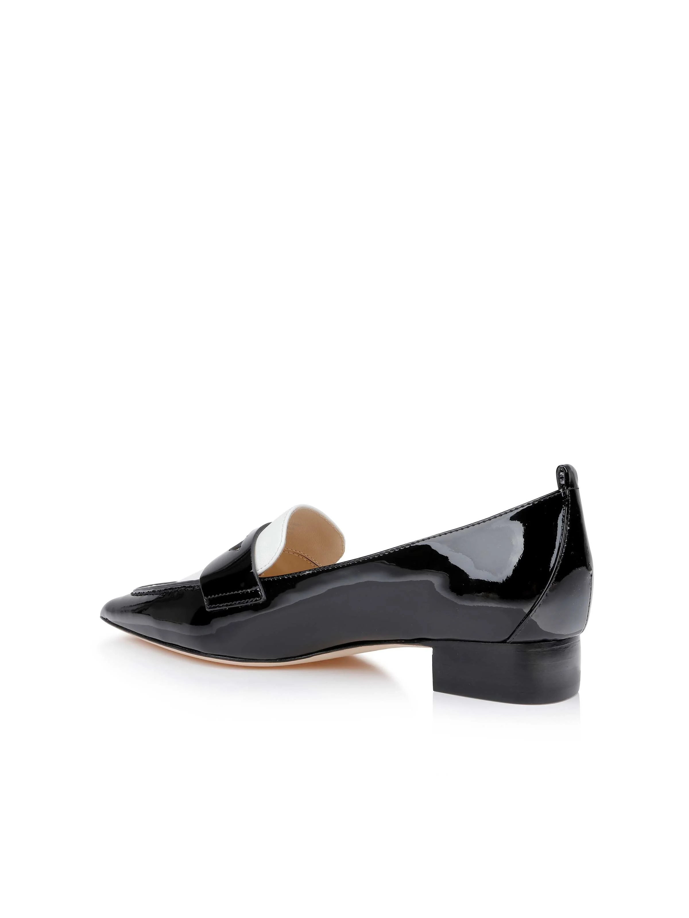 Maelys Patent Leather Loafer - Image 3