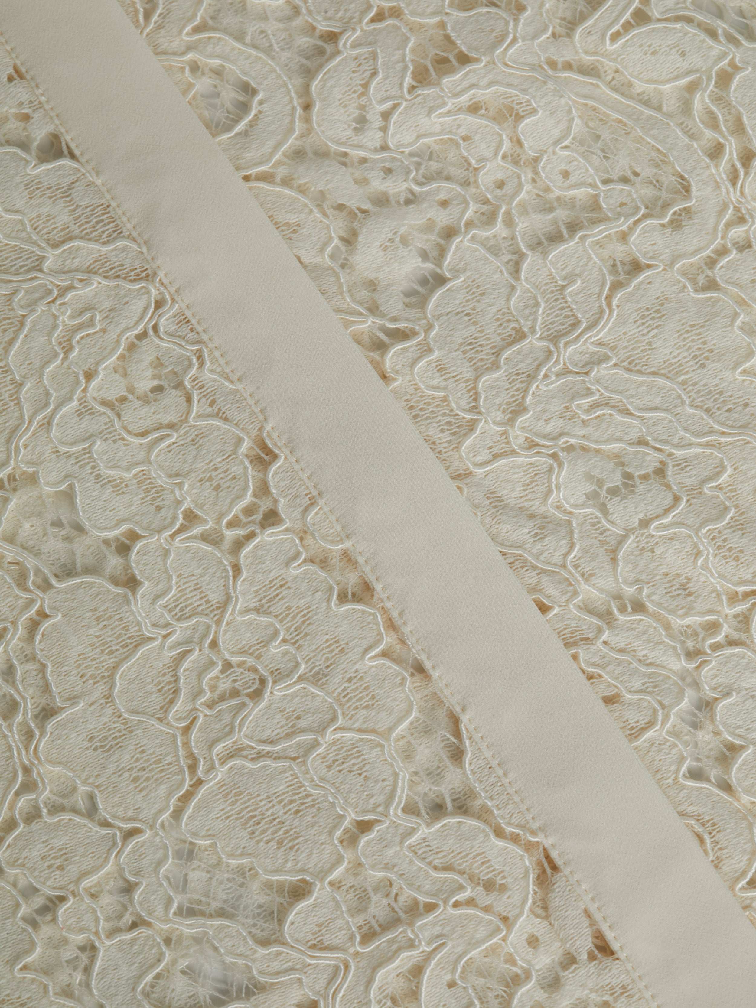 Maia Lace Blouse - Image 5