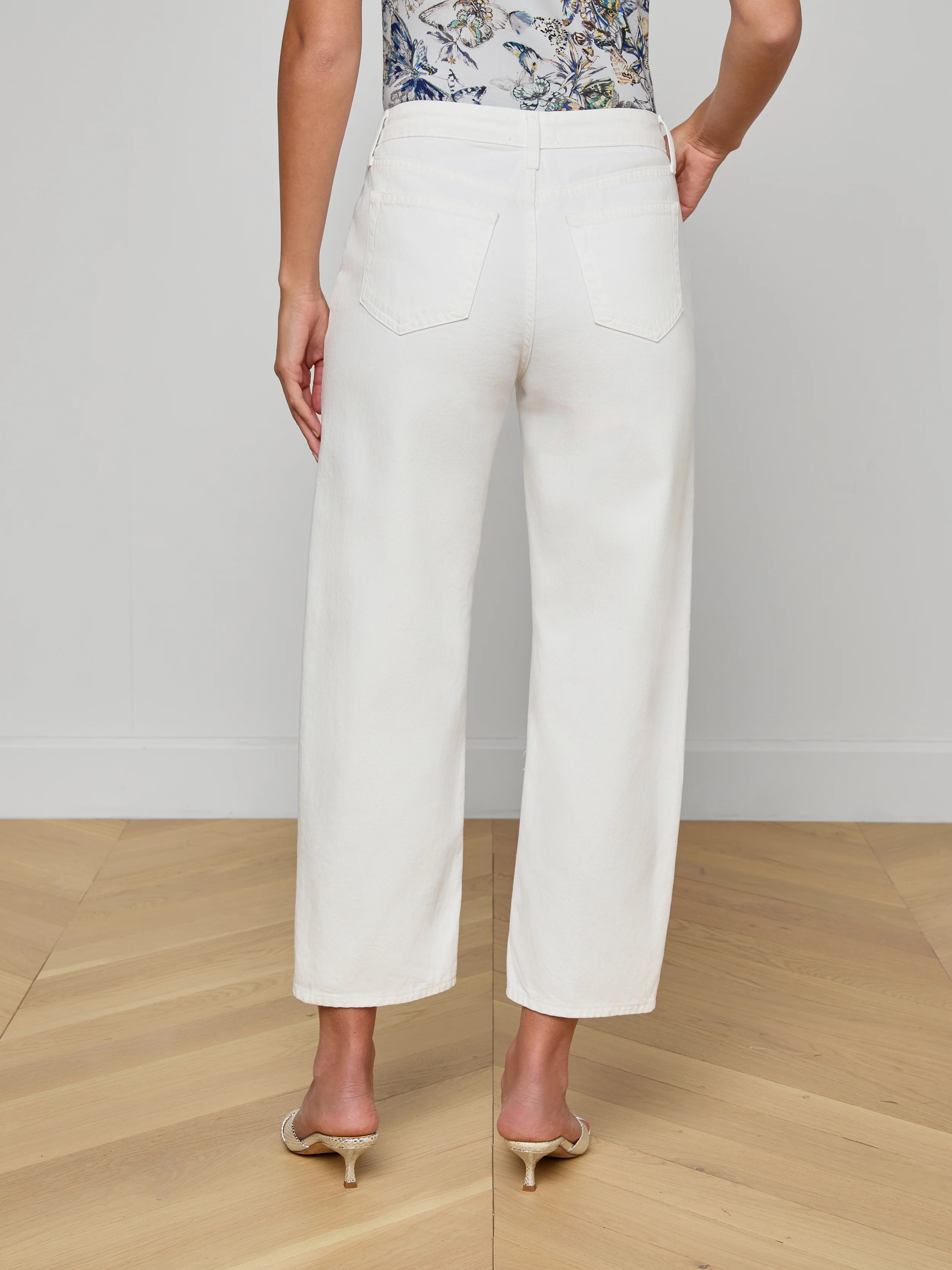 Mallis Bow-Leg Jean - Image 4