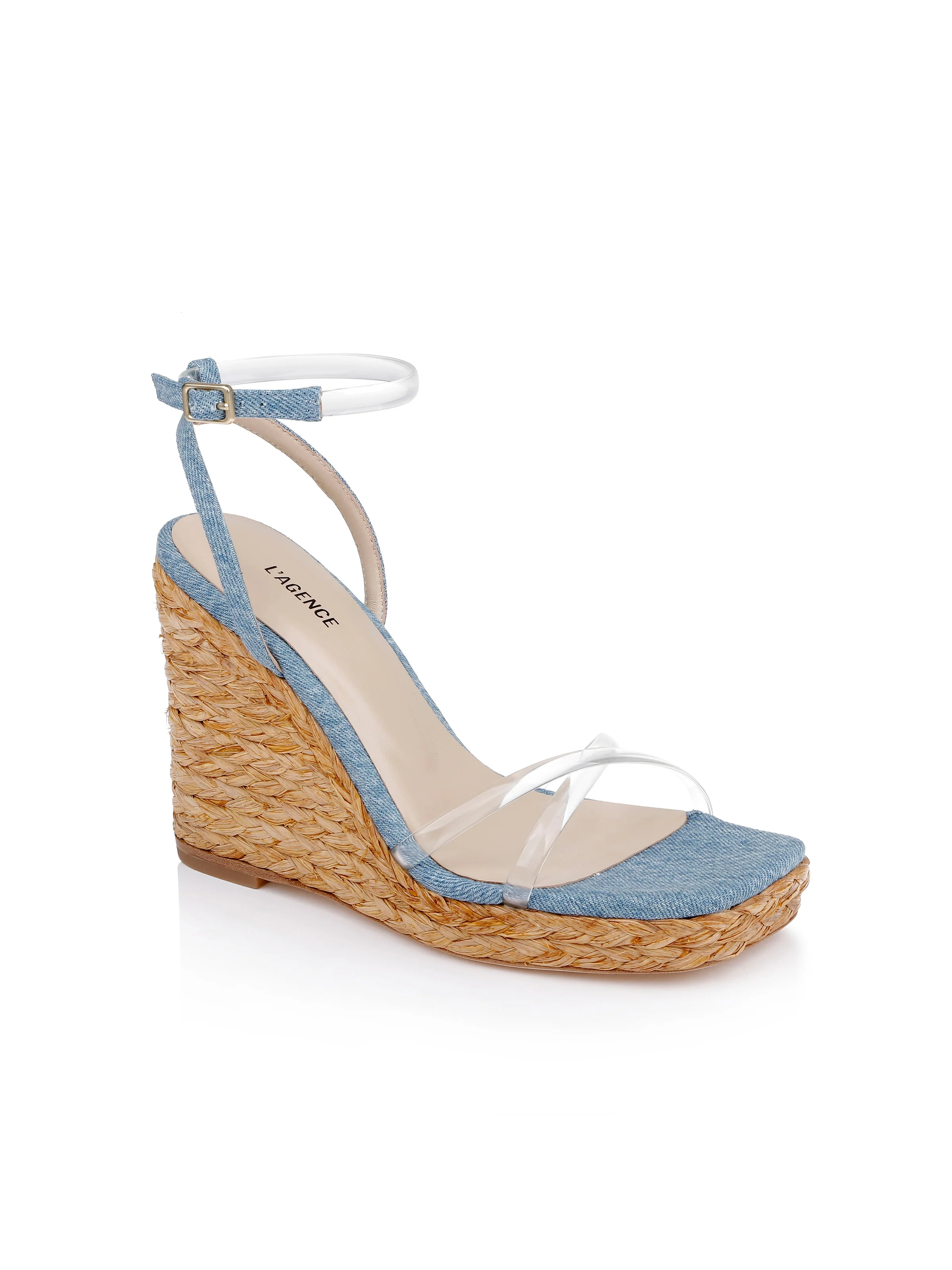 Malone Wedge Espadrille - Image 2