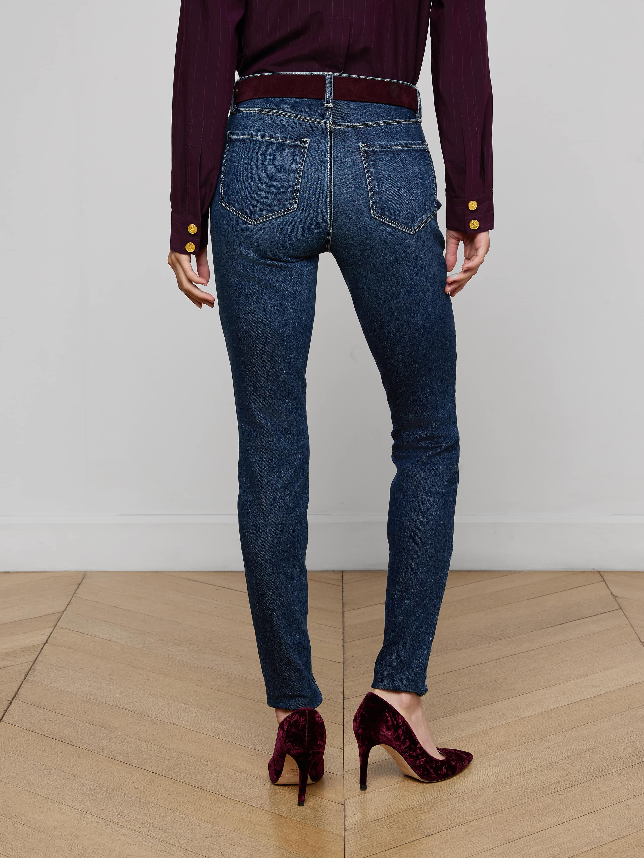 Marguerite Skinny Jean - Image 4