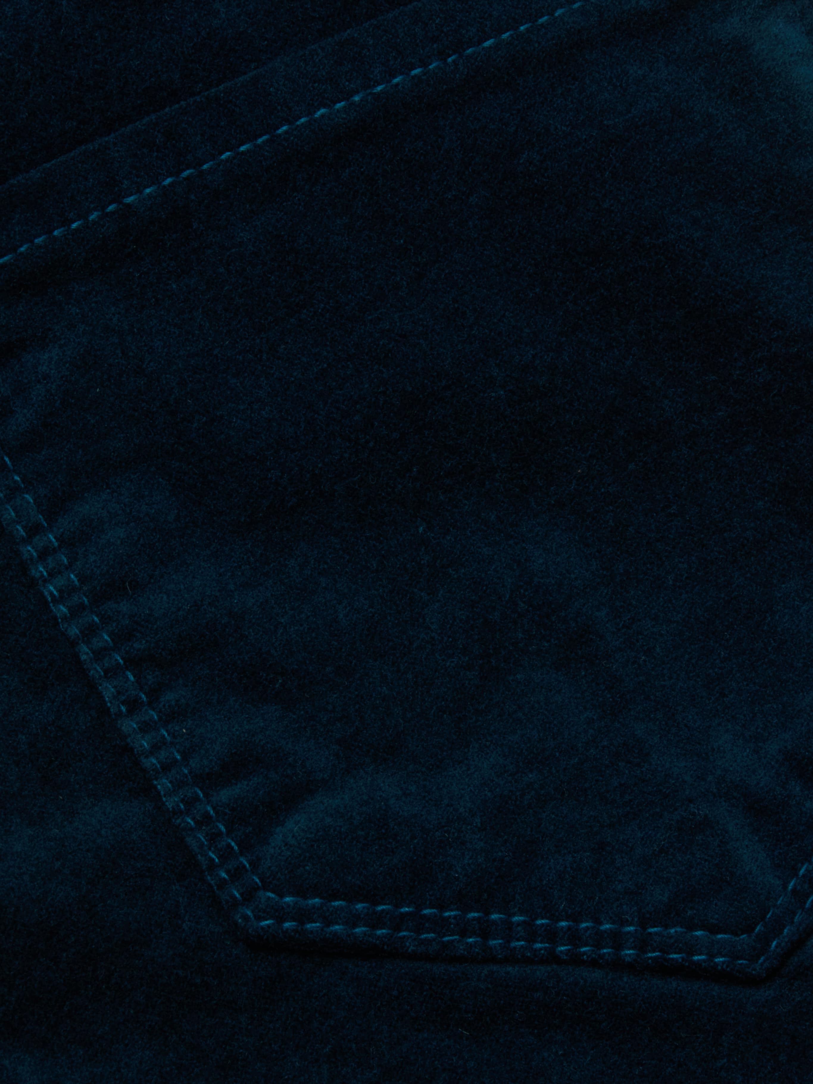 Marguerite Velvet Skinny Jean - Image 5