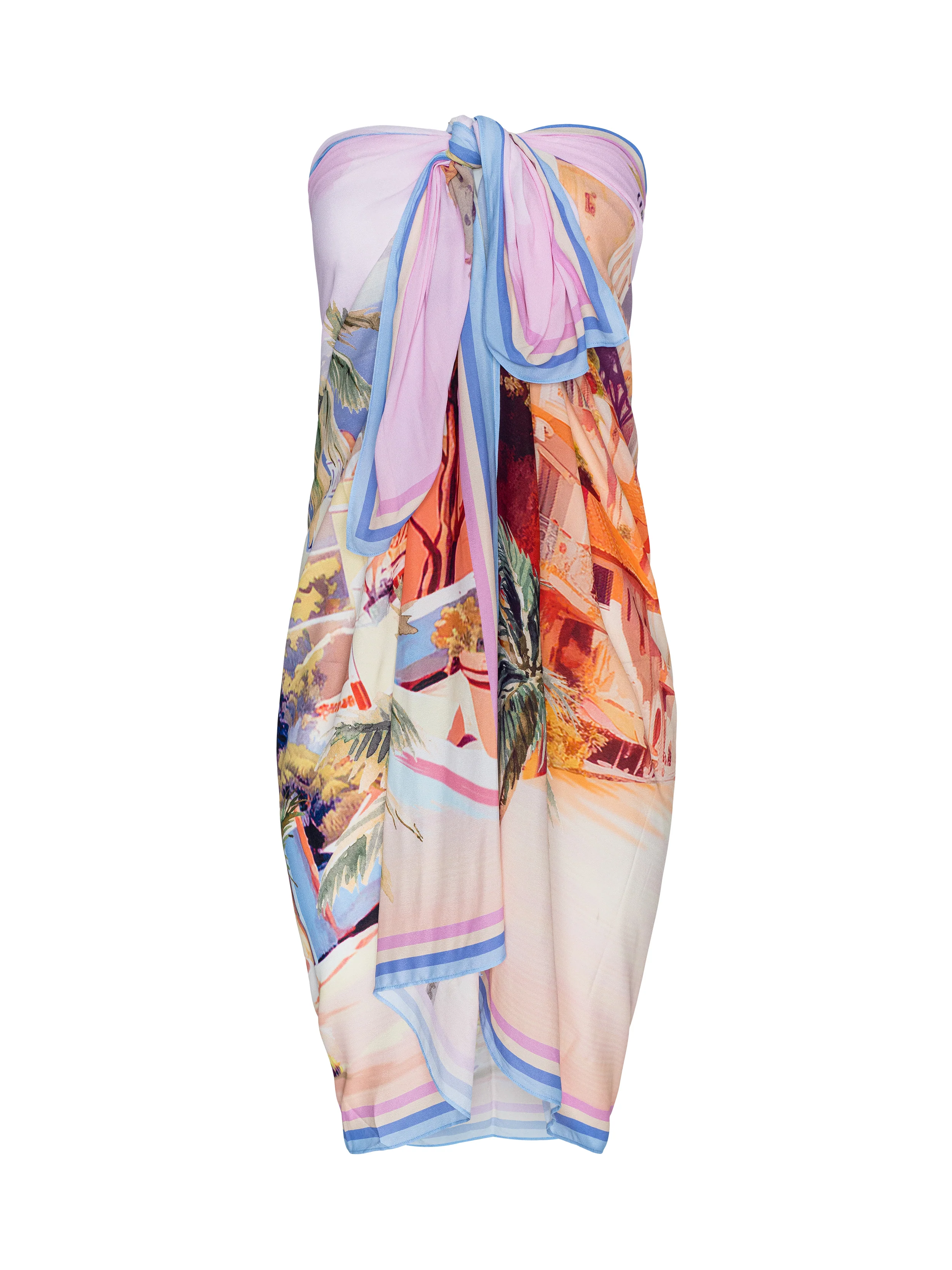 Maribel Cover-Up Pareo - Image 10