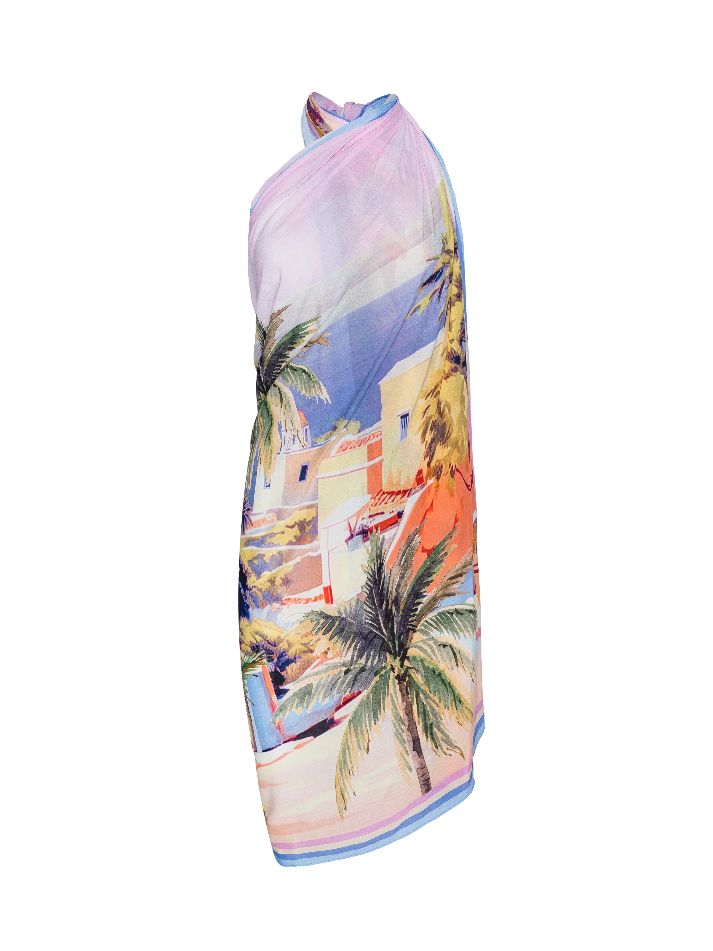 Maribel Cover-Up Pareo - Image 11