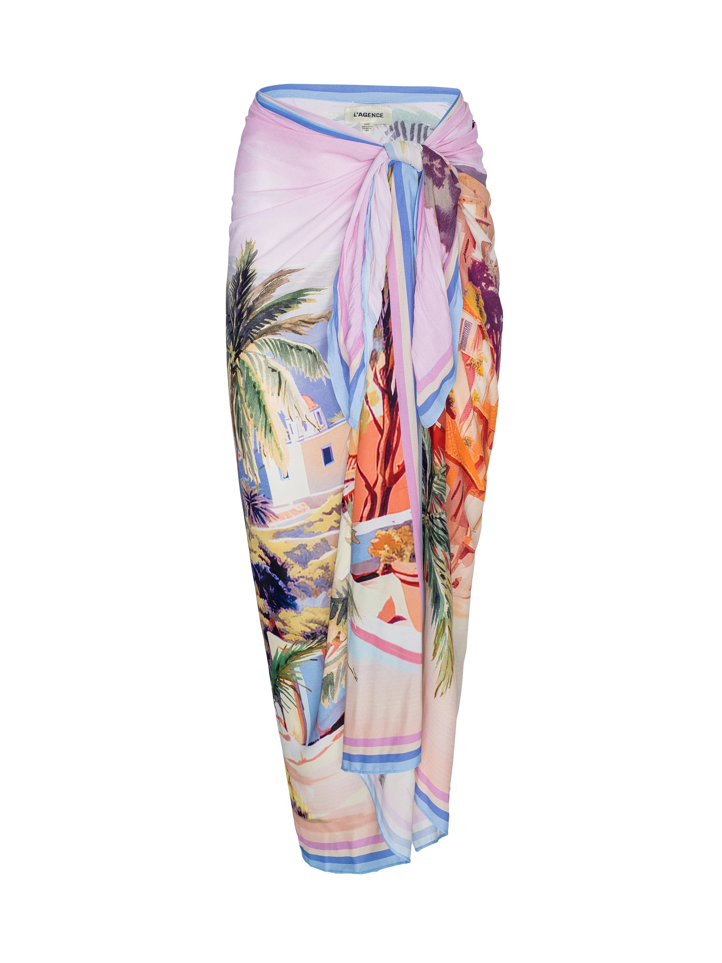 Maribel Cover-Up Pareo - Image 12