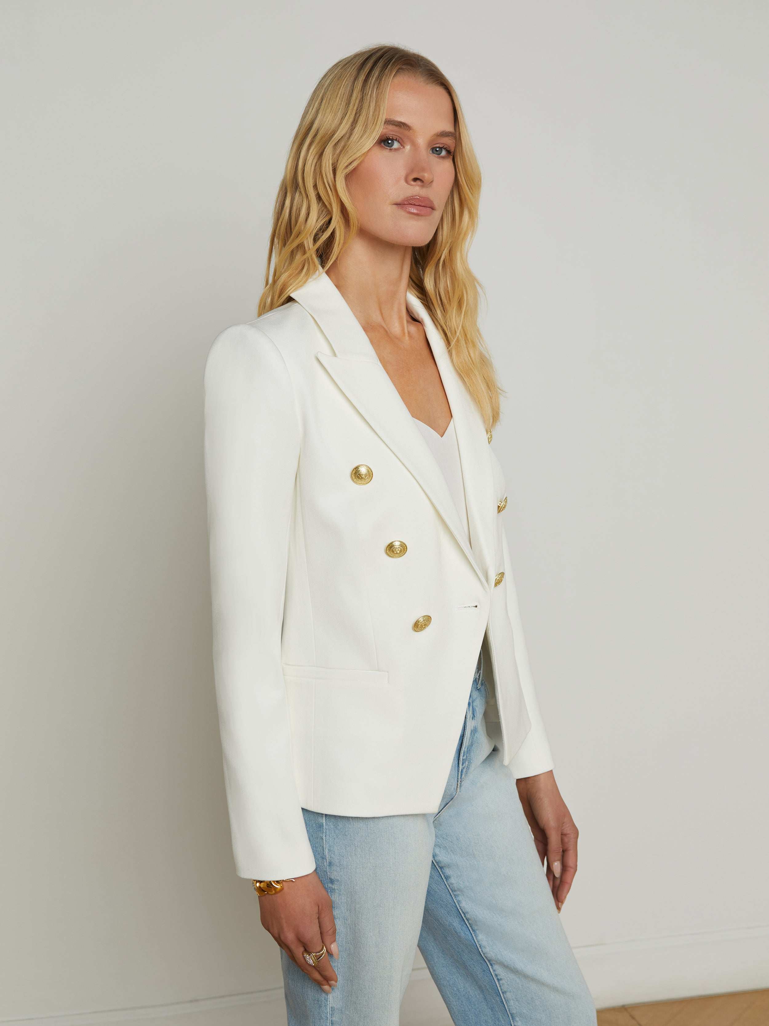 Marie Slim-Fit Blazer - Image 2