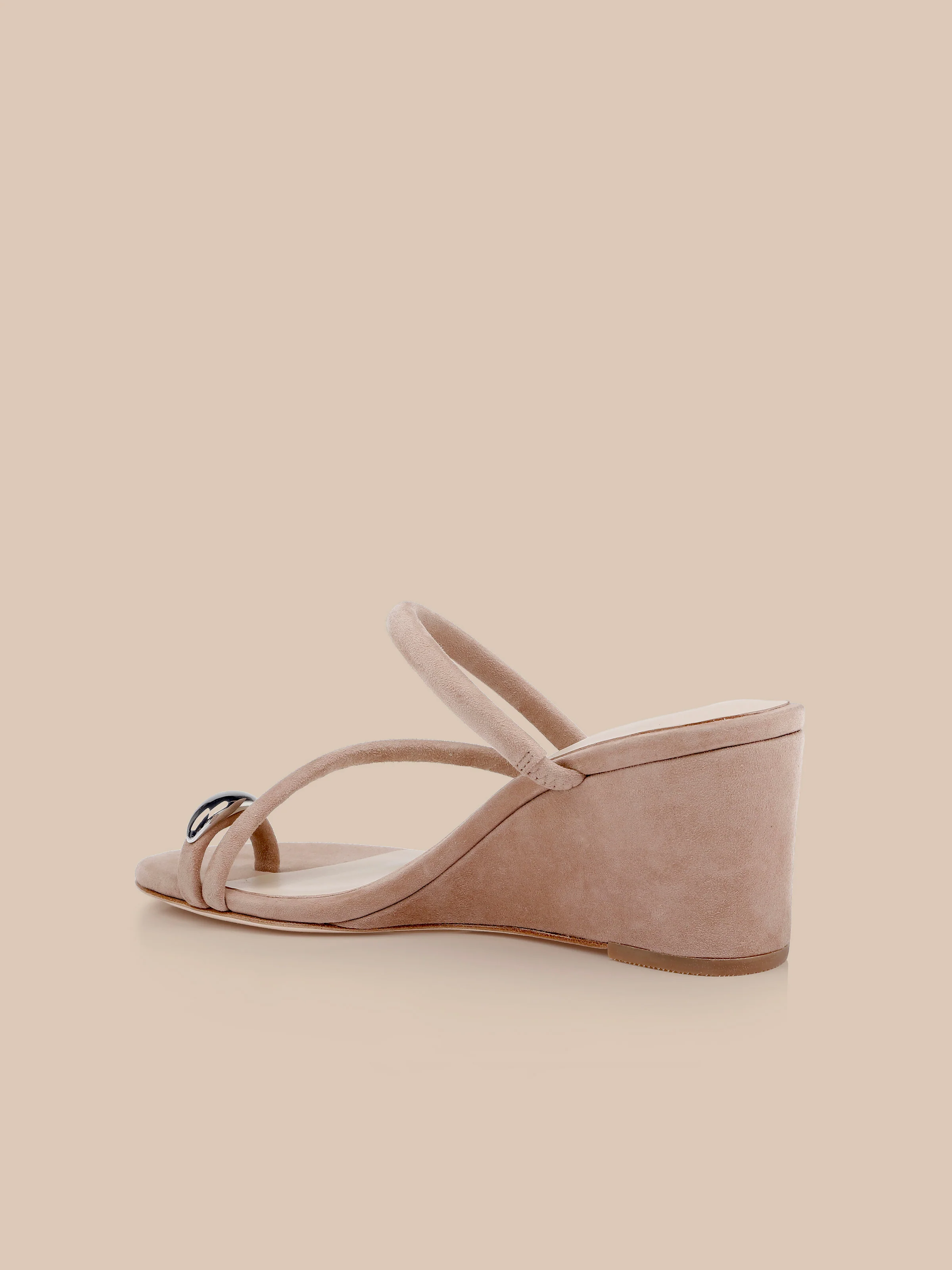 Maritza Wedge Sandal - Image 4