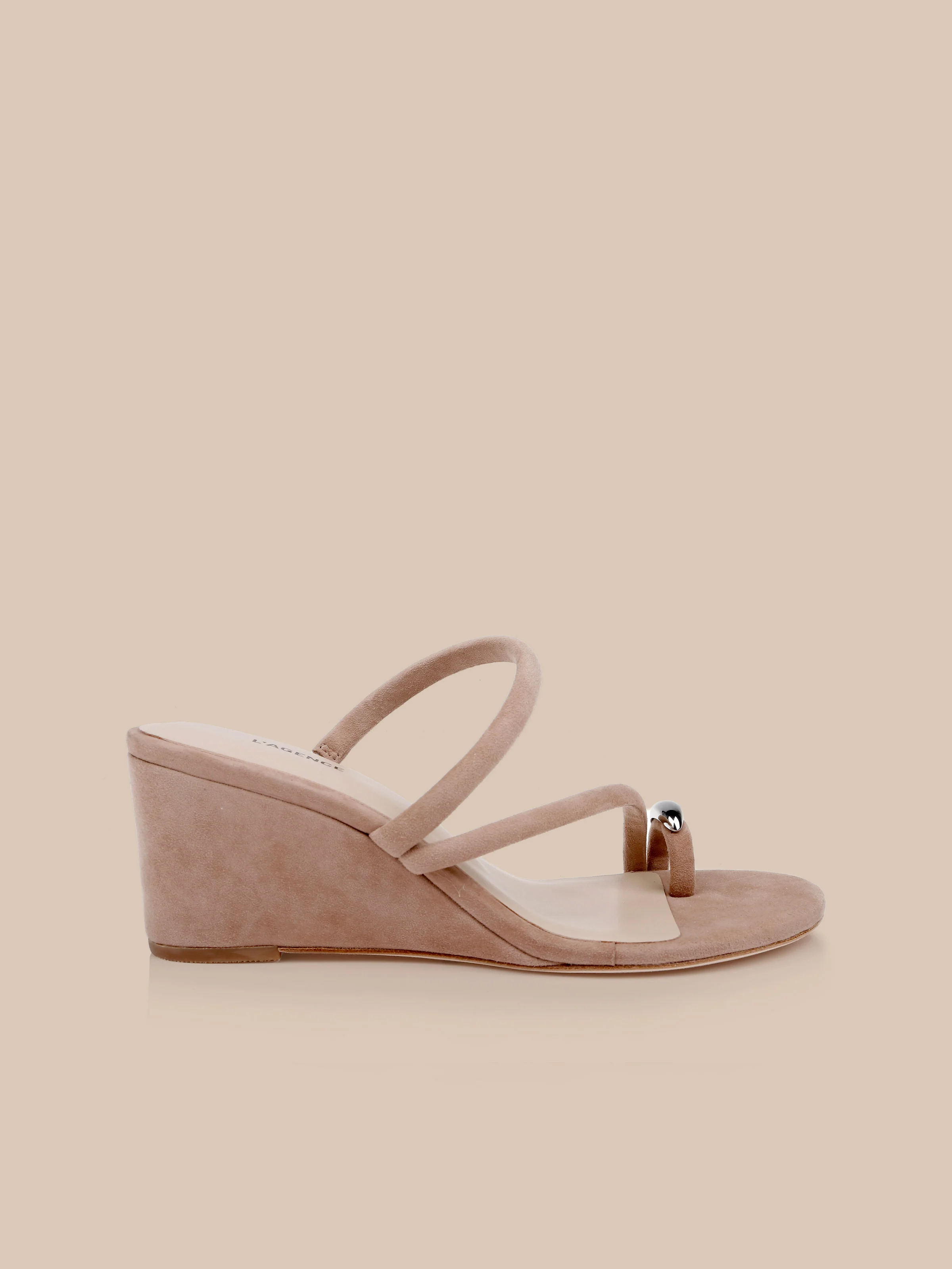 Maritza Wedge Sandal - Image 6