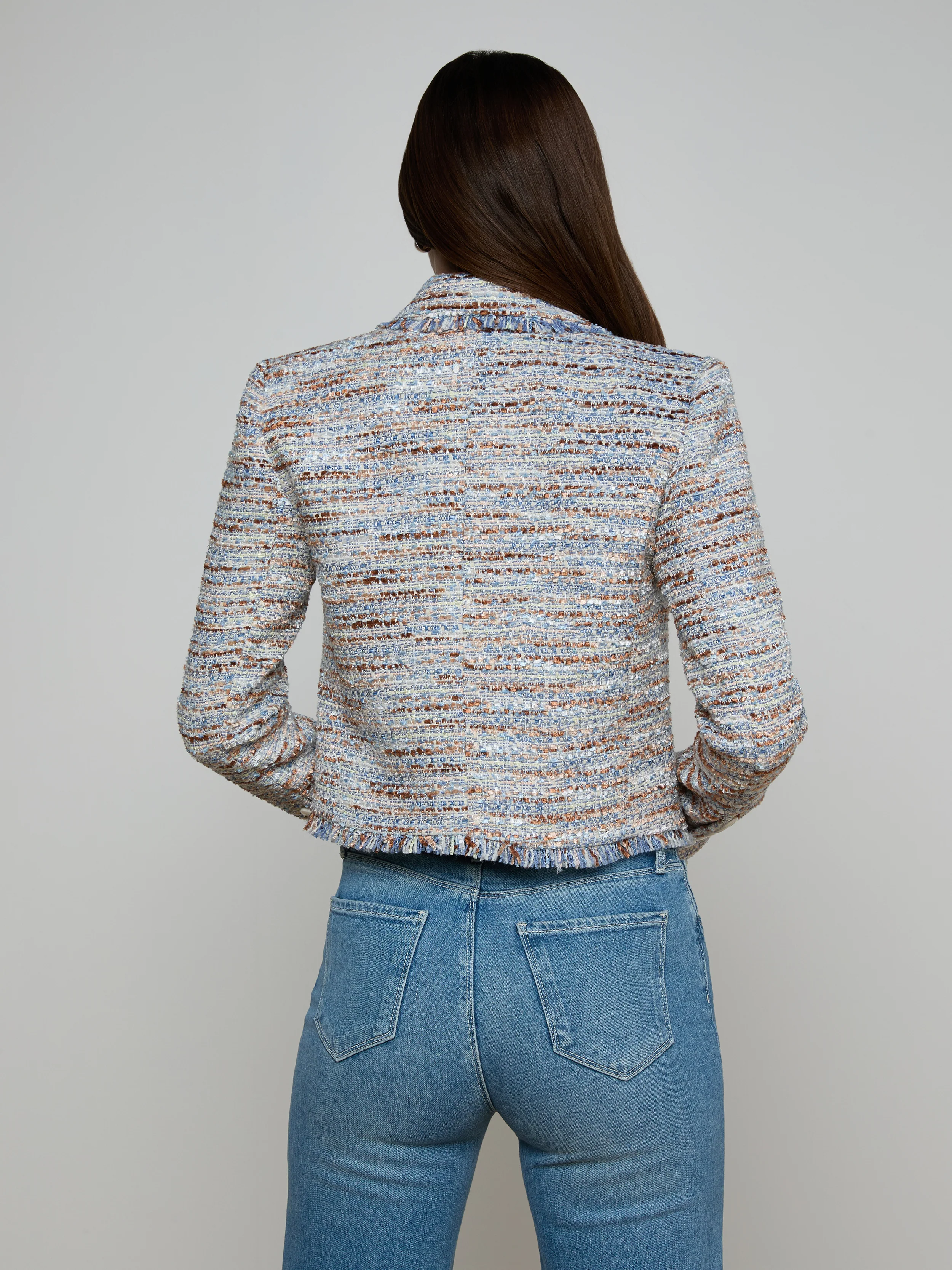 Marv Tweed Blazer - Image 5