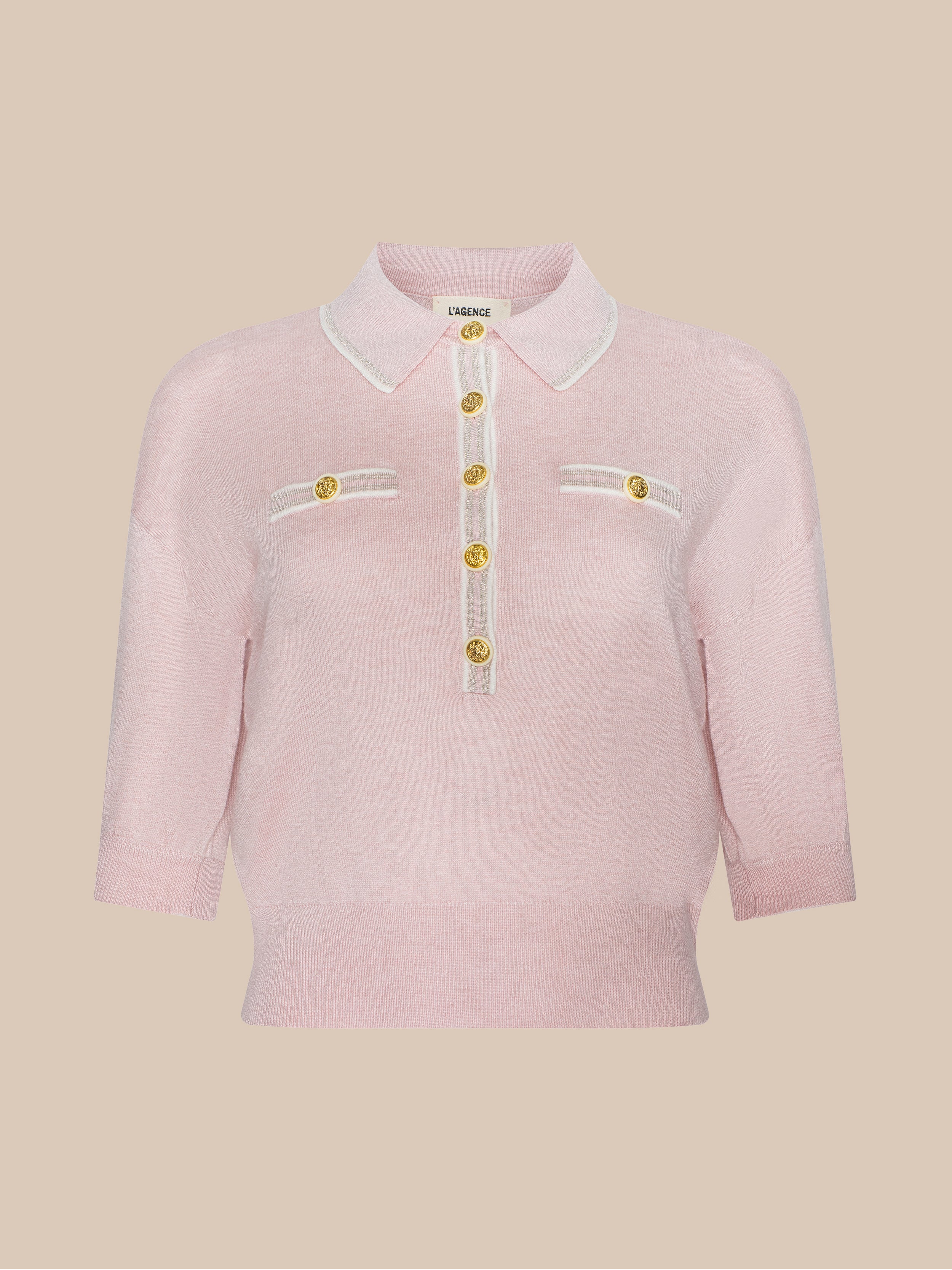 Masaki Cropped Sweater