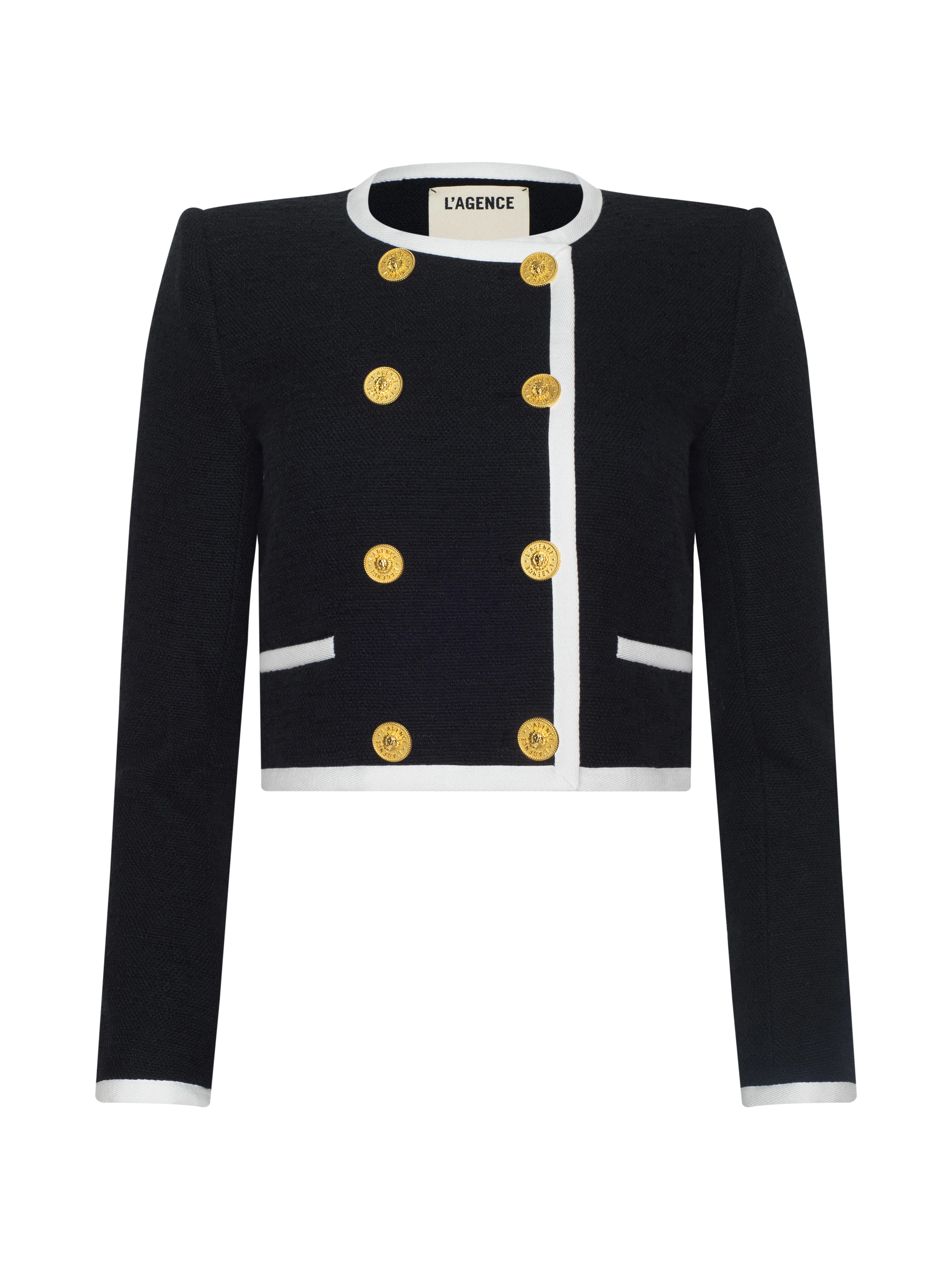 Mazikeen Tweed Jacket - Image 10