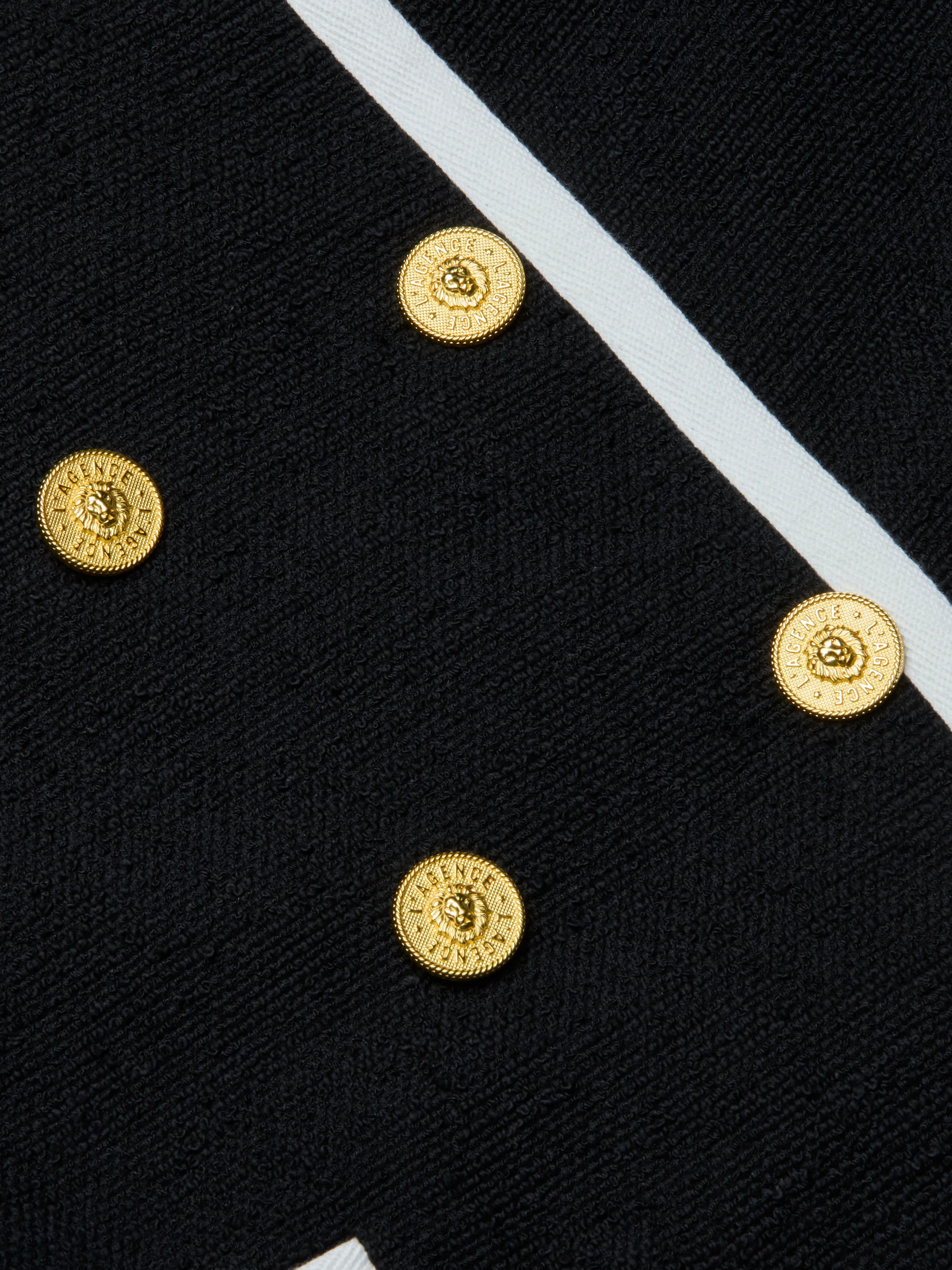 Mazikeen Tweed Jacket - Image 9