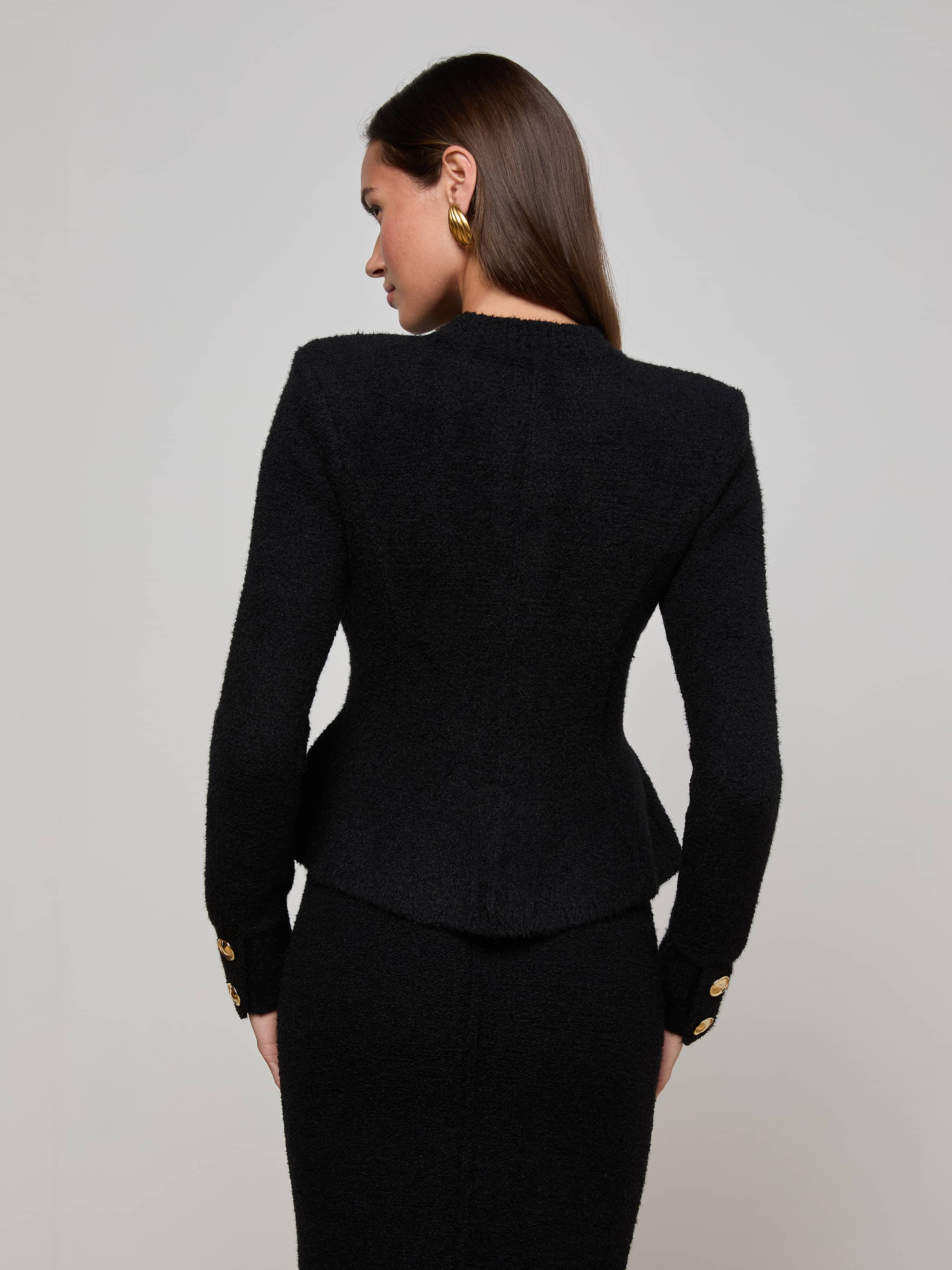 Melissa Knit Cardigan - Image 4