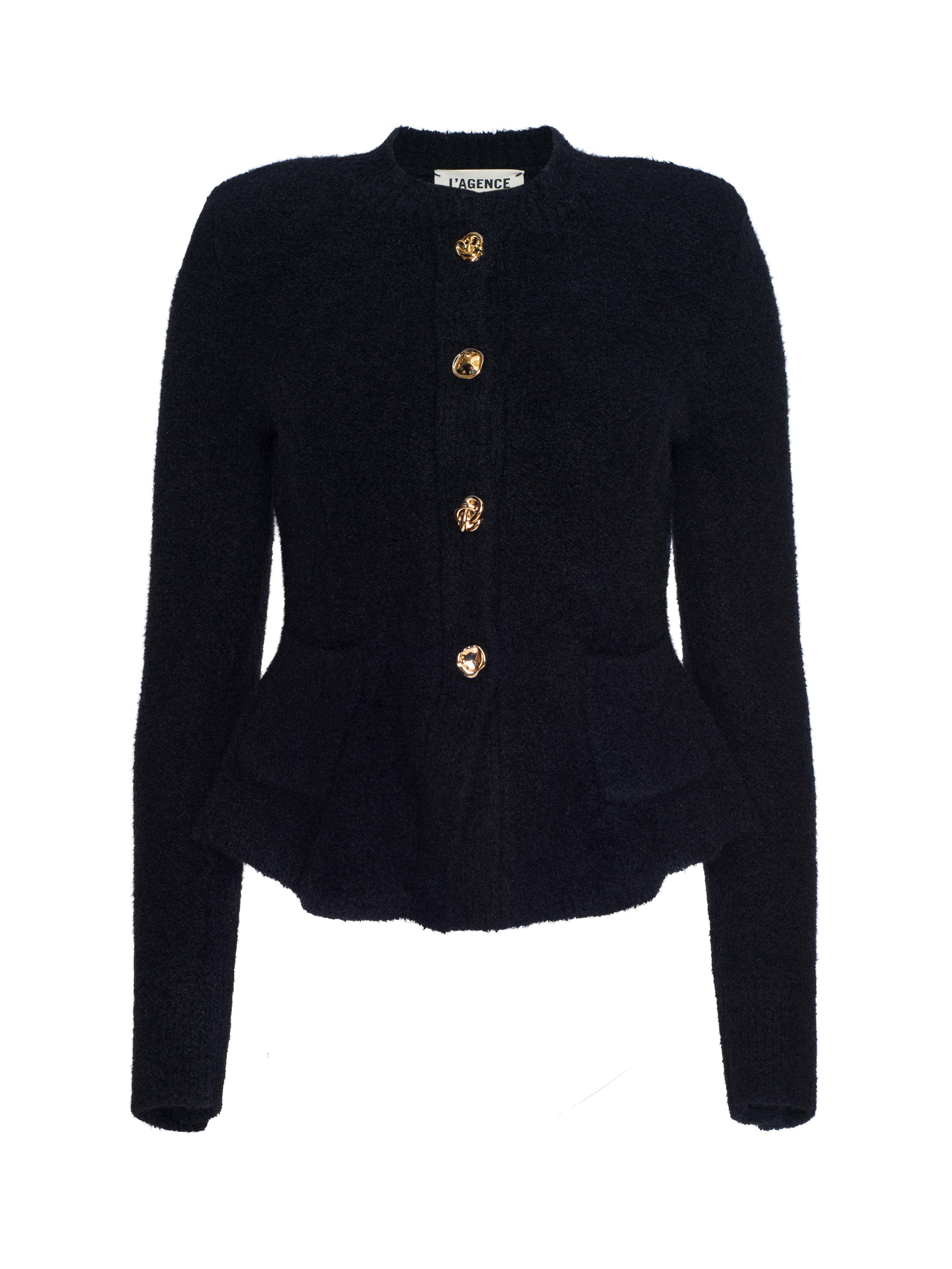 Melissa Knit Cardigan - Image 6