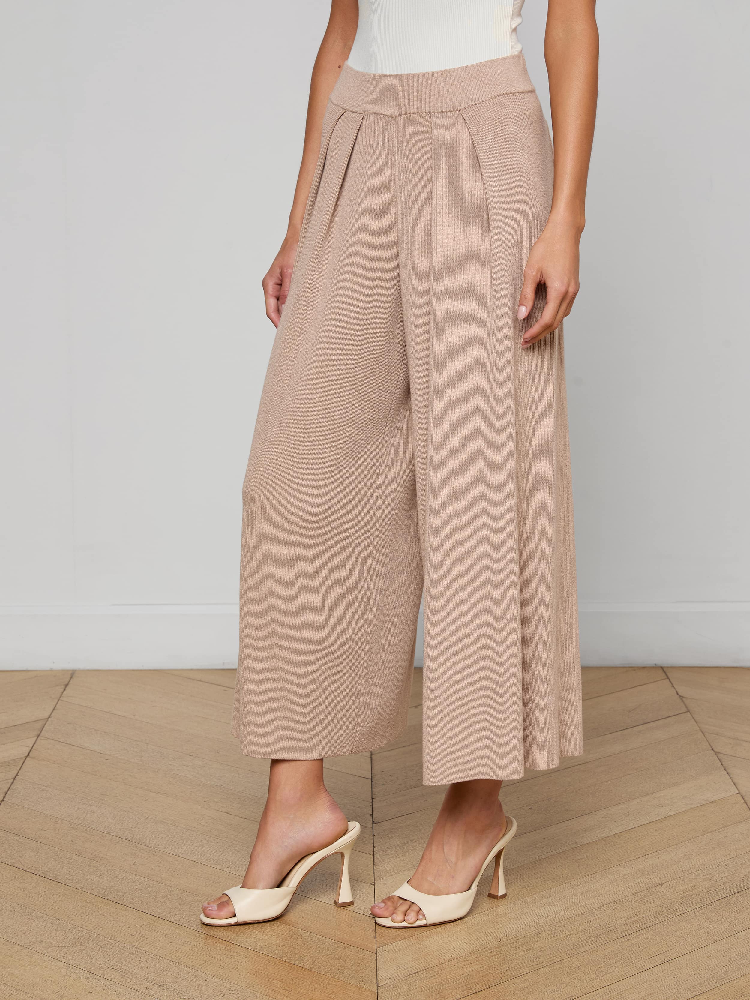 Milly Knit Pant - Image 3