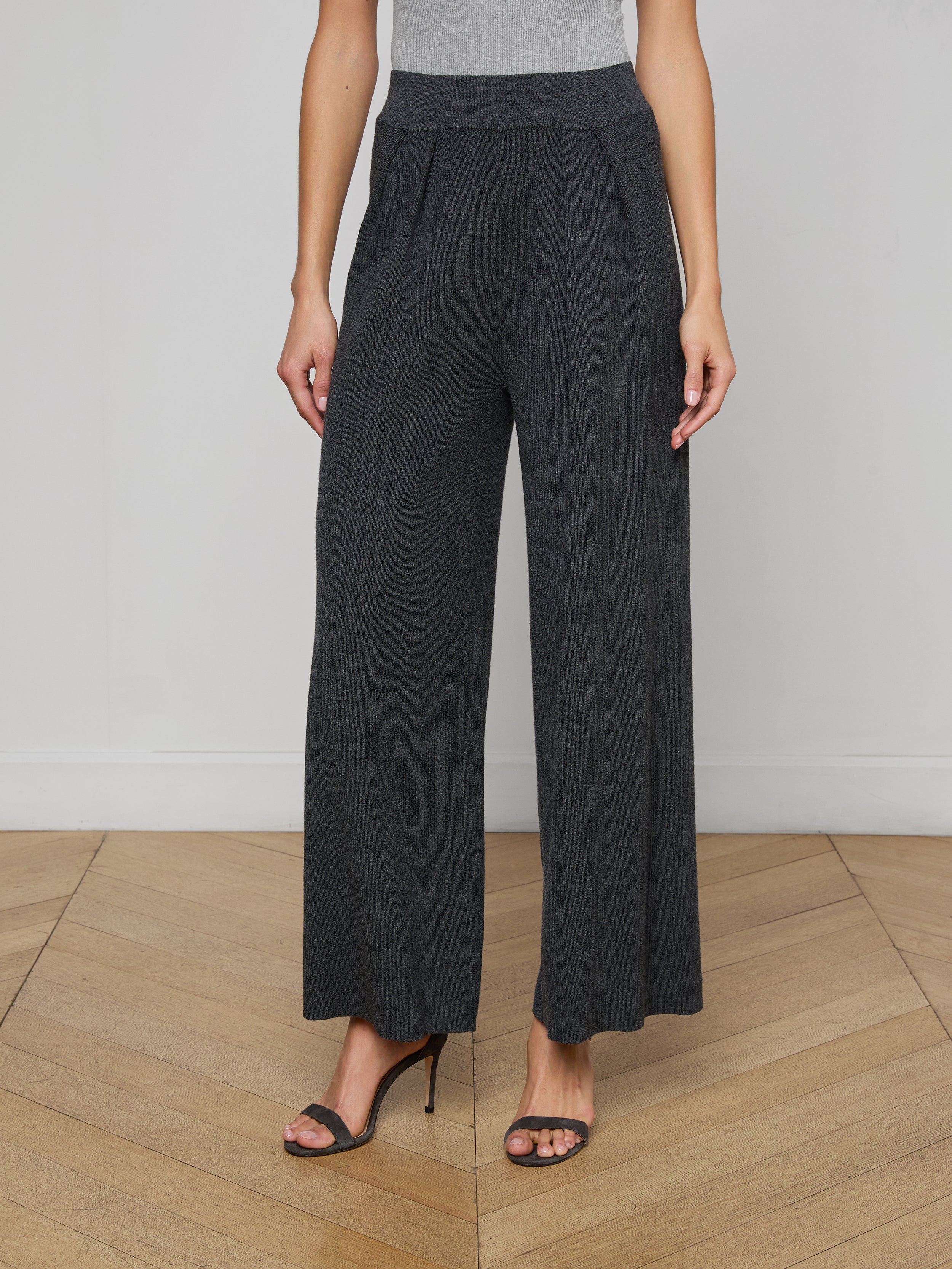 Milly Knit Pant - Image 2