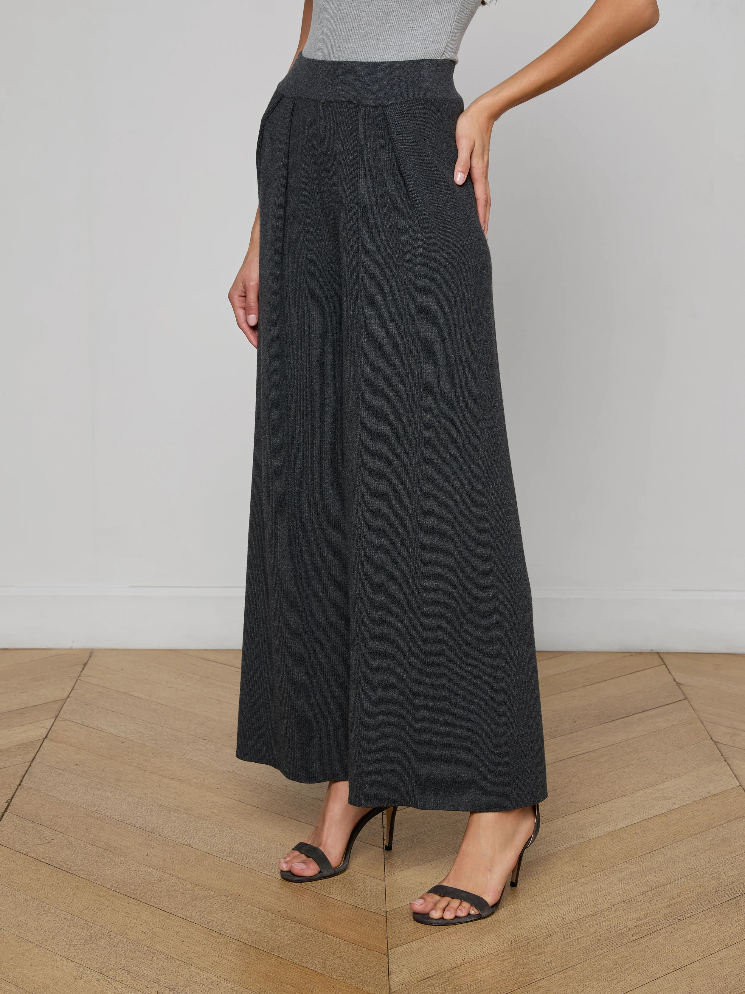 Milly Knit Pant - Image 3