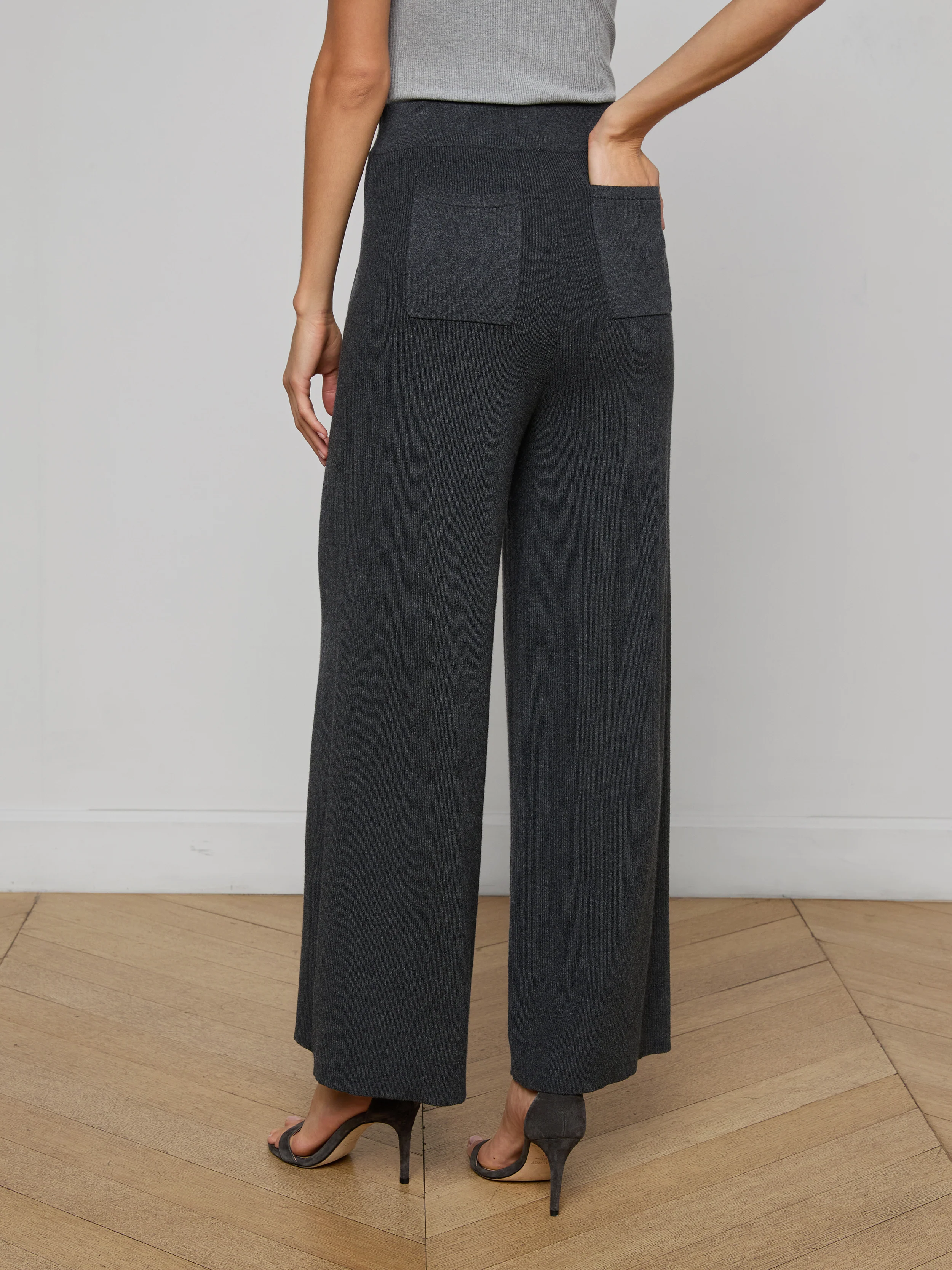 Milly Knit Pant - Image 4