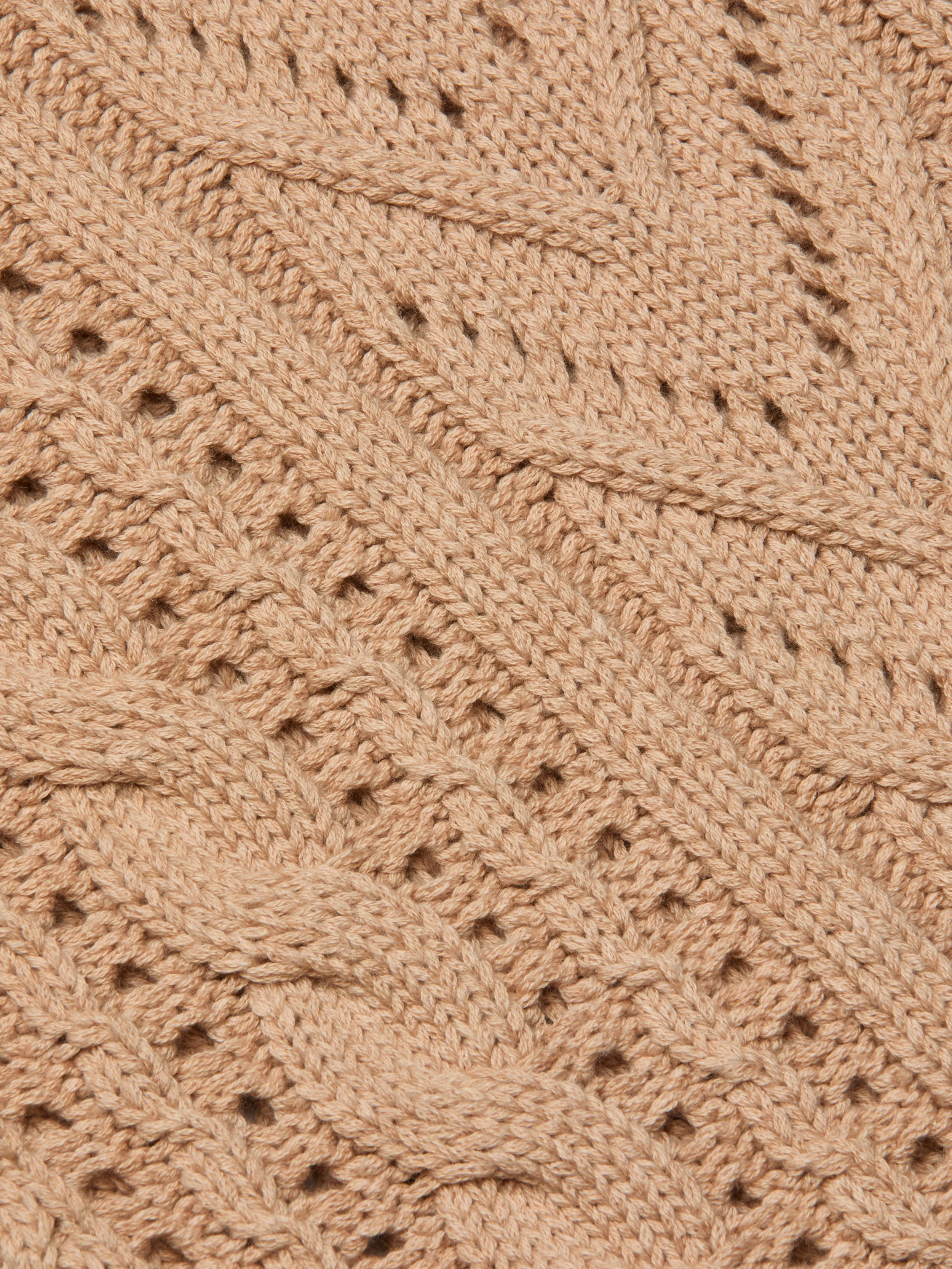 Mio Cabled Pullover - Image 7