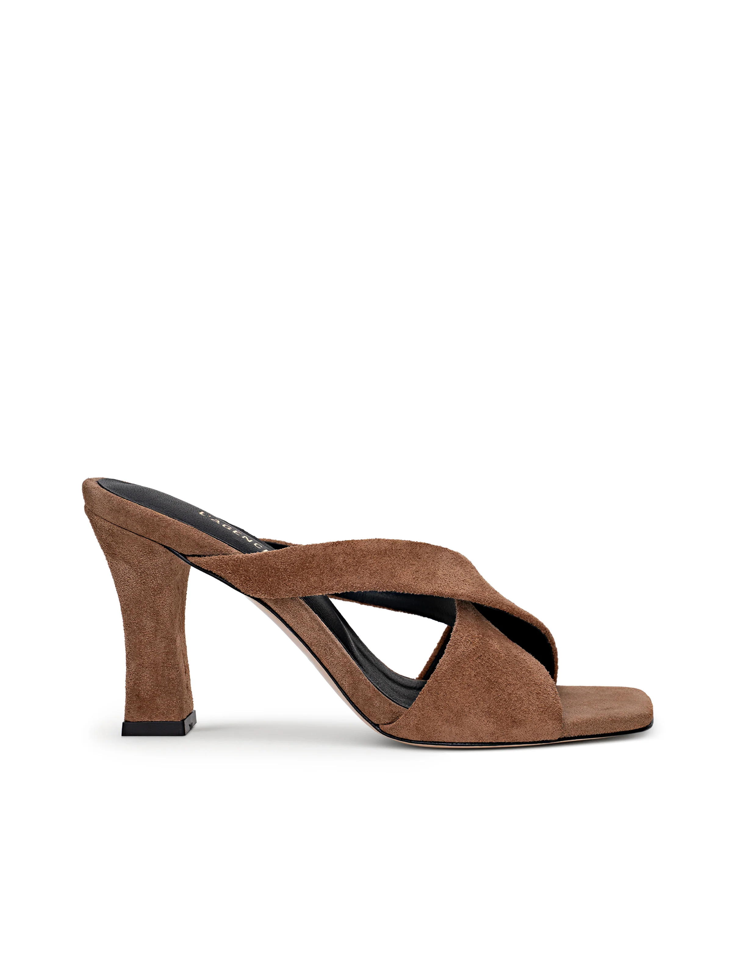 Mirabelle Suede Sandal