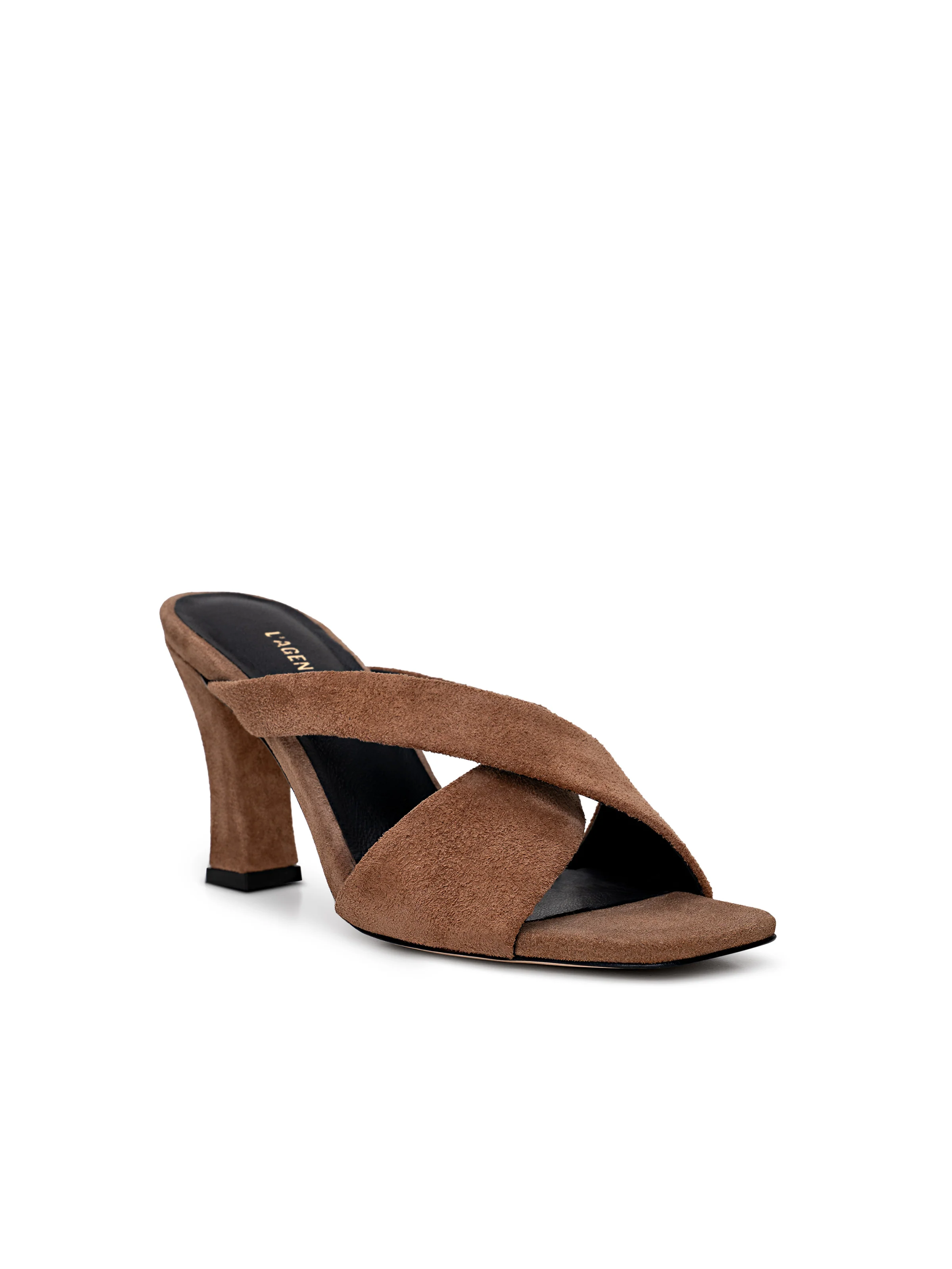 Mirabelle Suede Sandal - Image 2