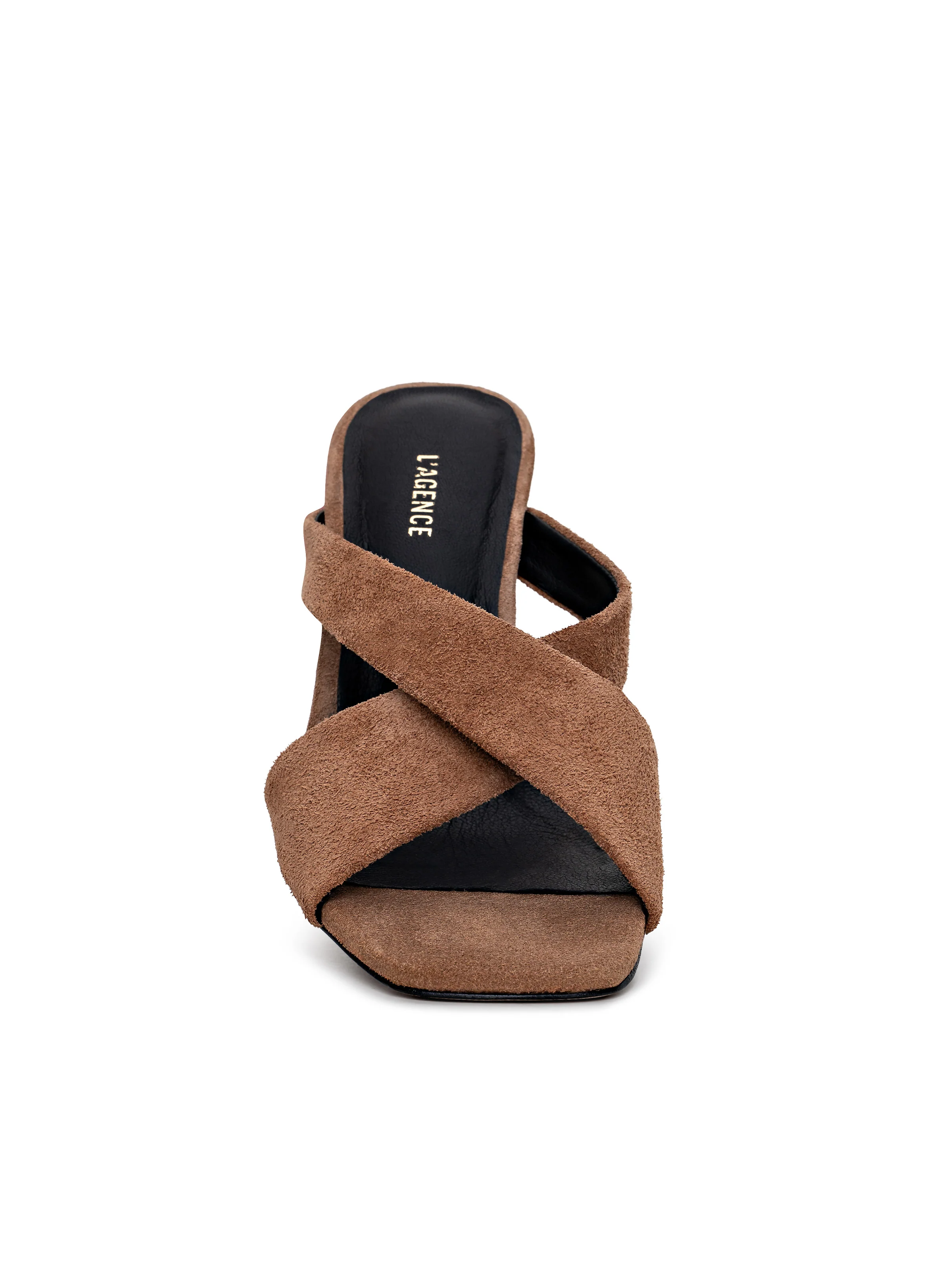 Mirabelle Suede Sandal - Image 3