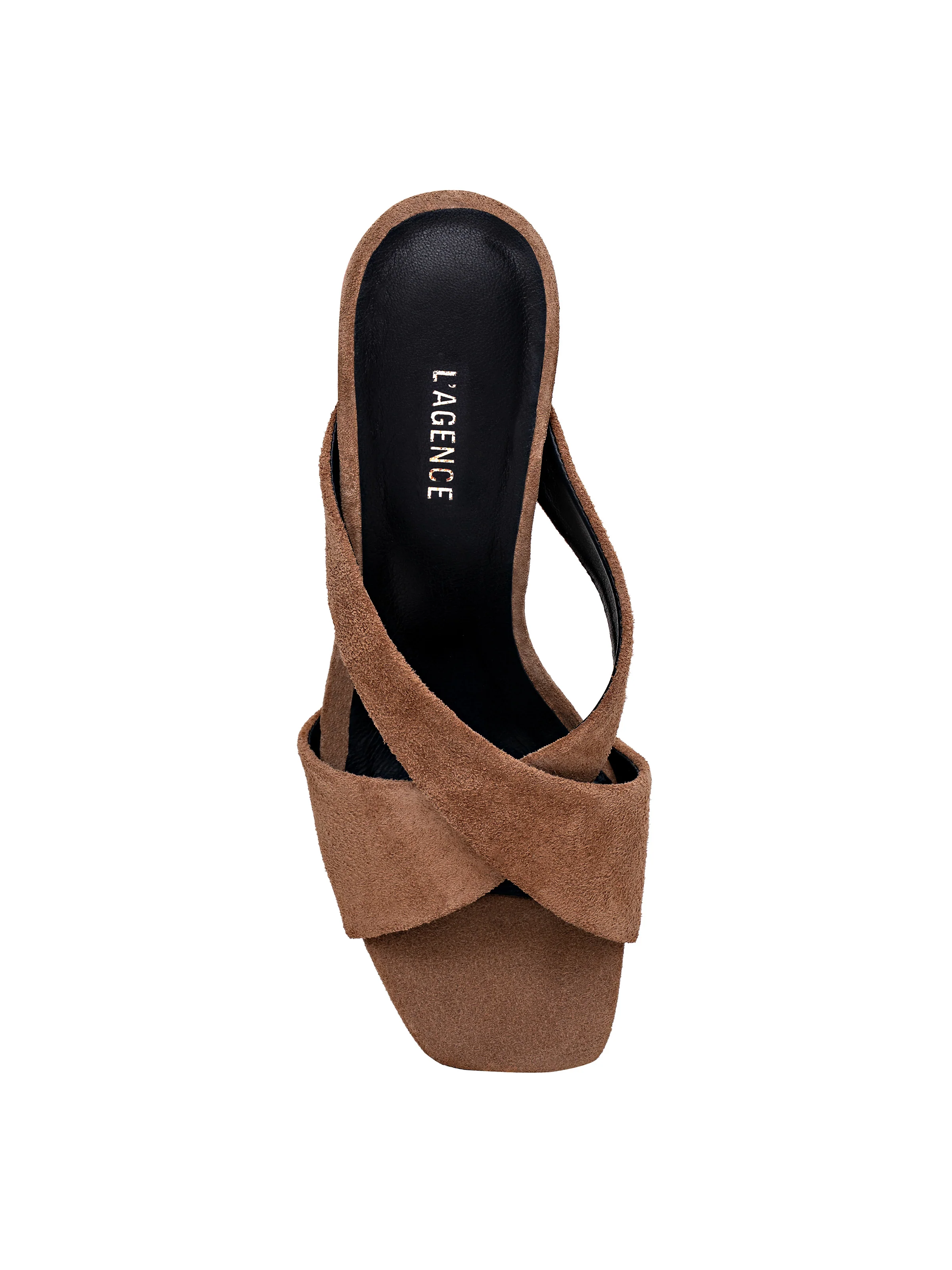 Mirabelle Suede Sandal - Image 5