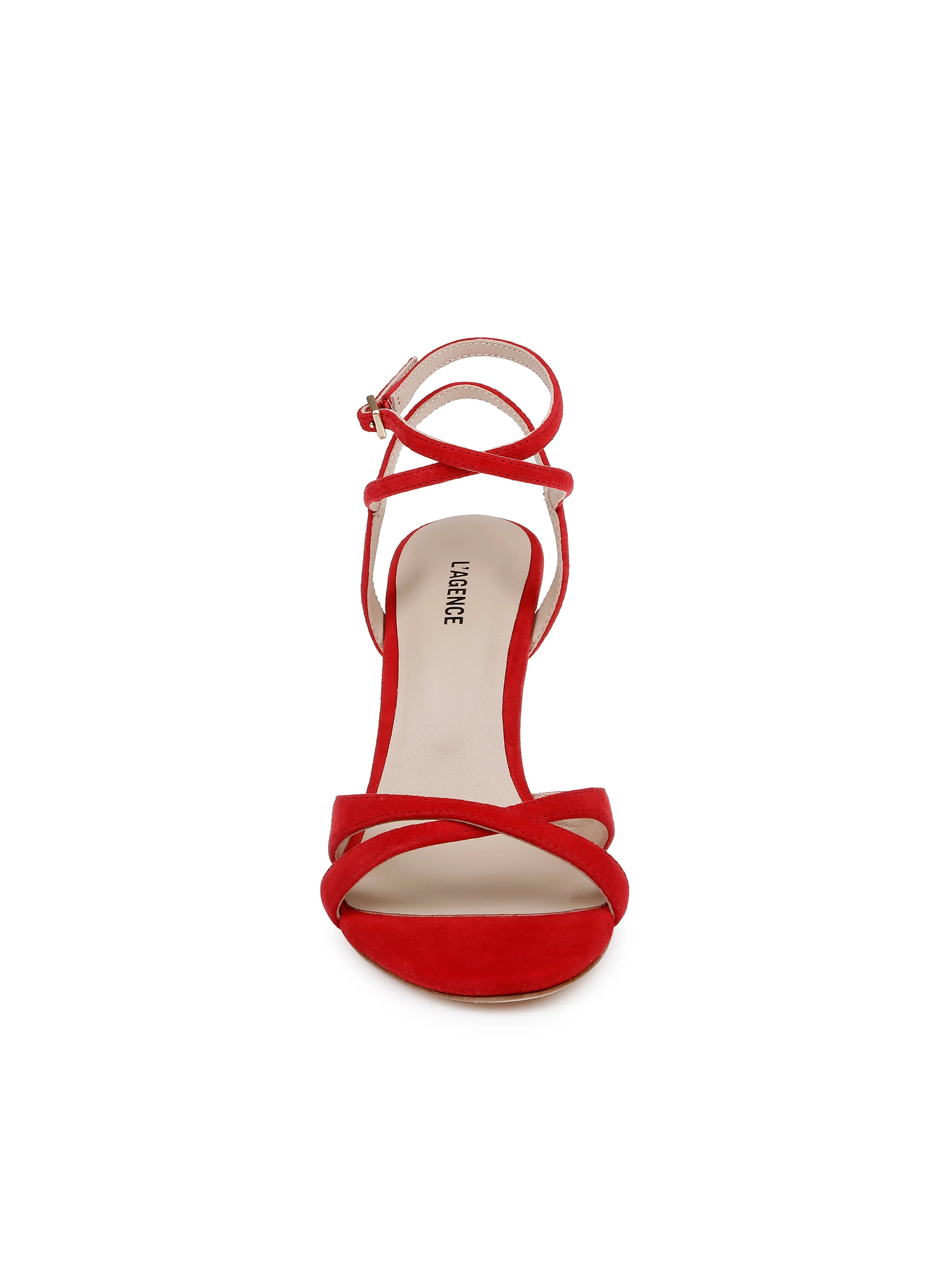 Miranda Suede Sandal - Image 3