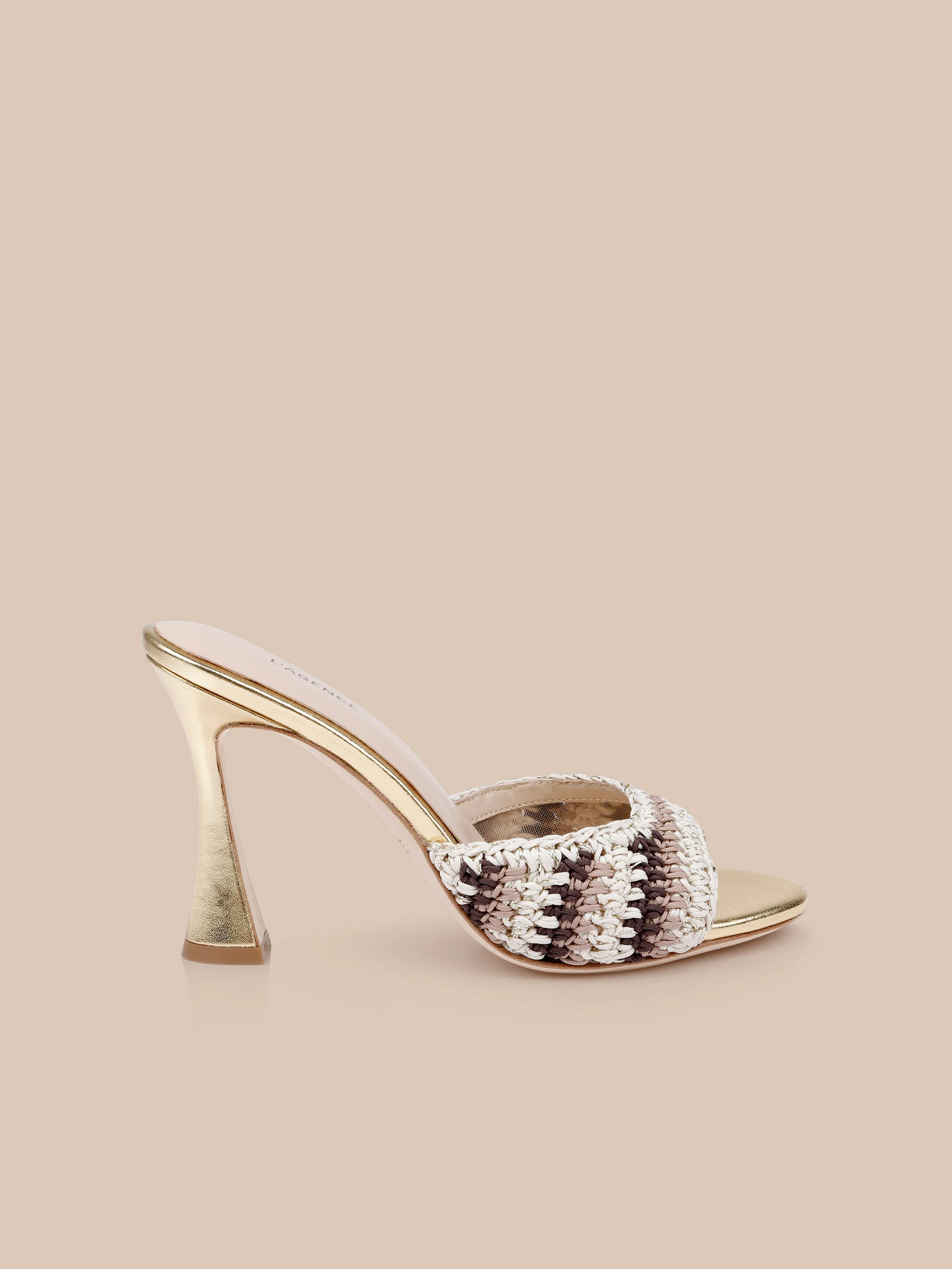 Moyes Crochet Sandal - Image 6