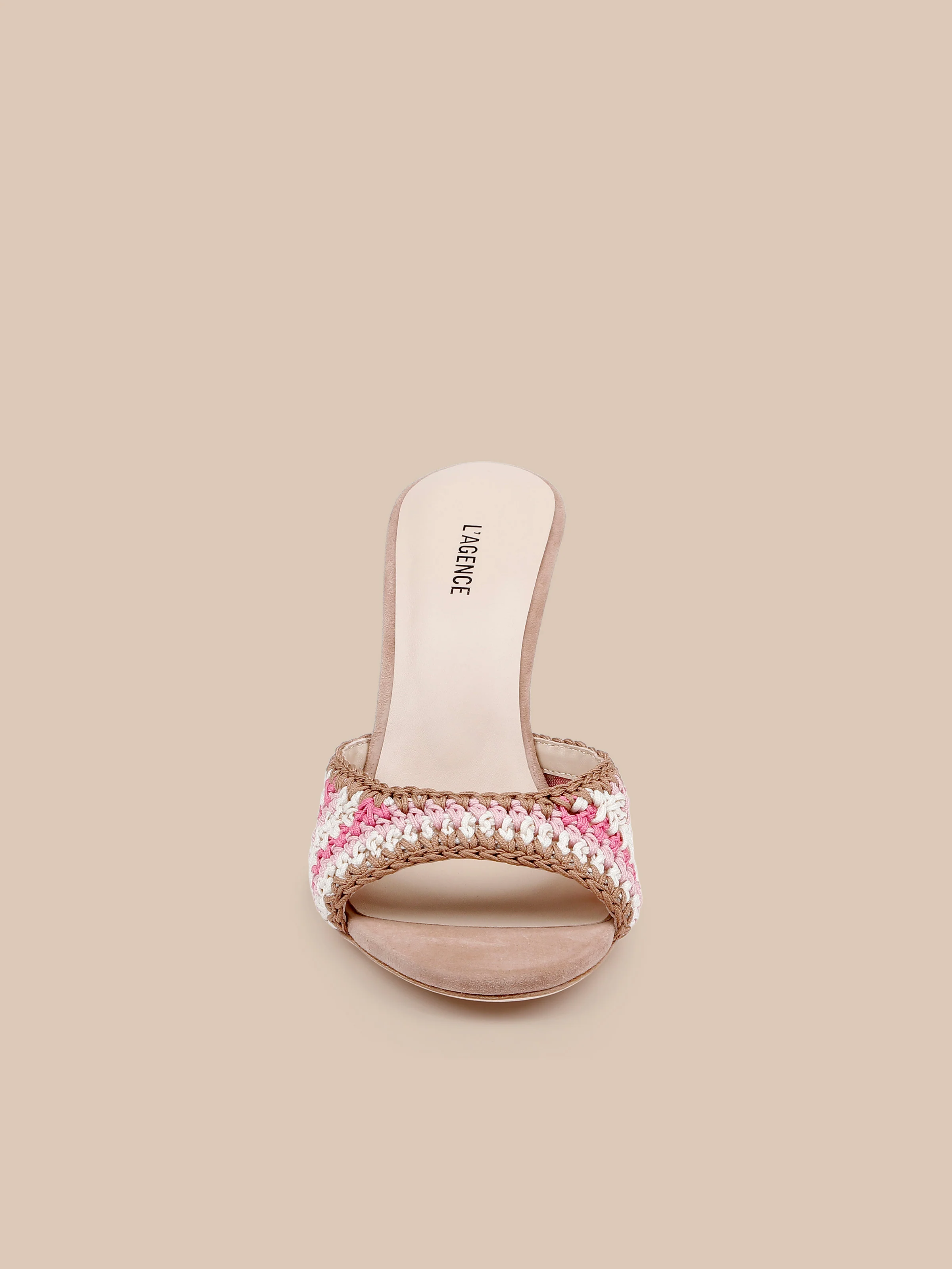 Moyes Crochet Sandal - Image 3