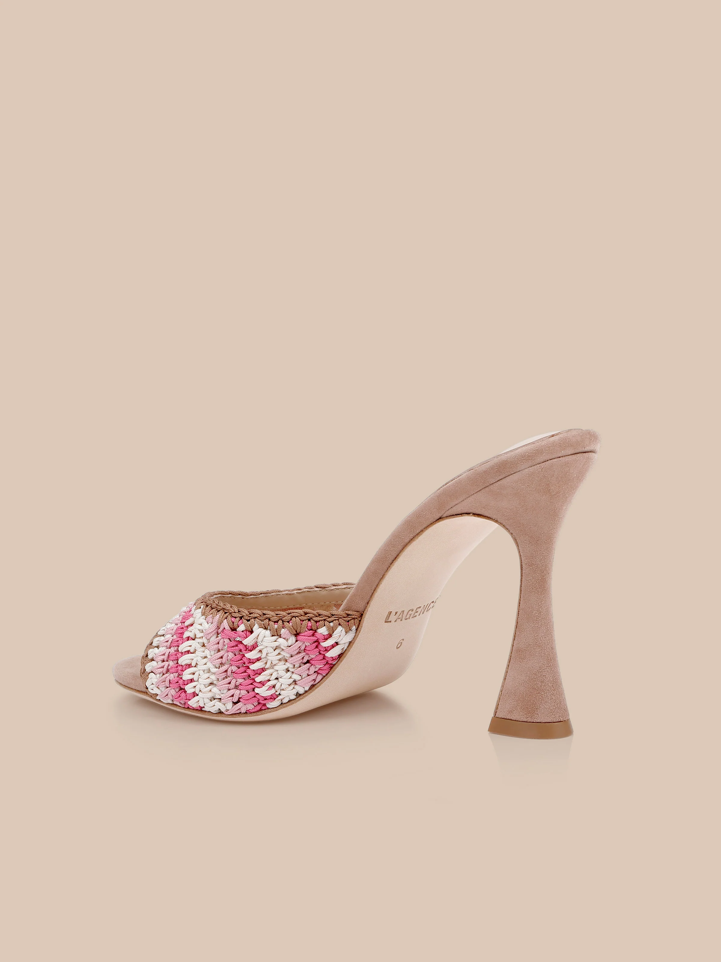 Moyes Crochet Sandal - Image 4