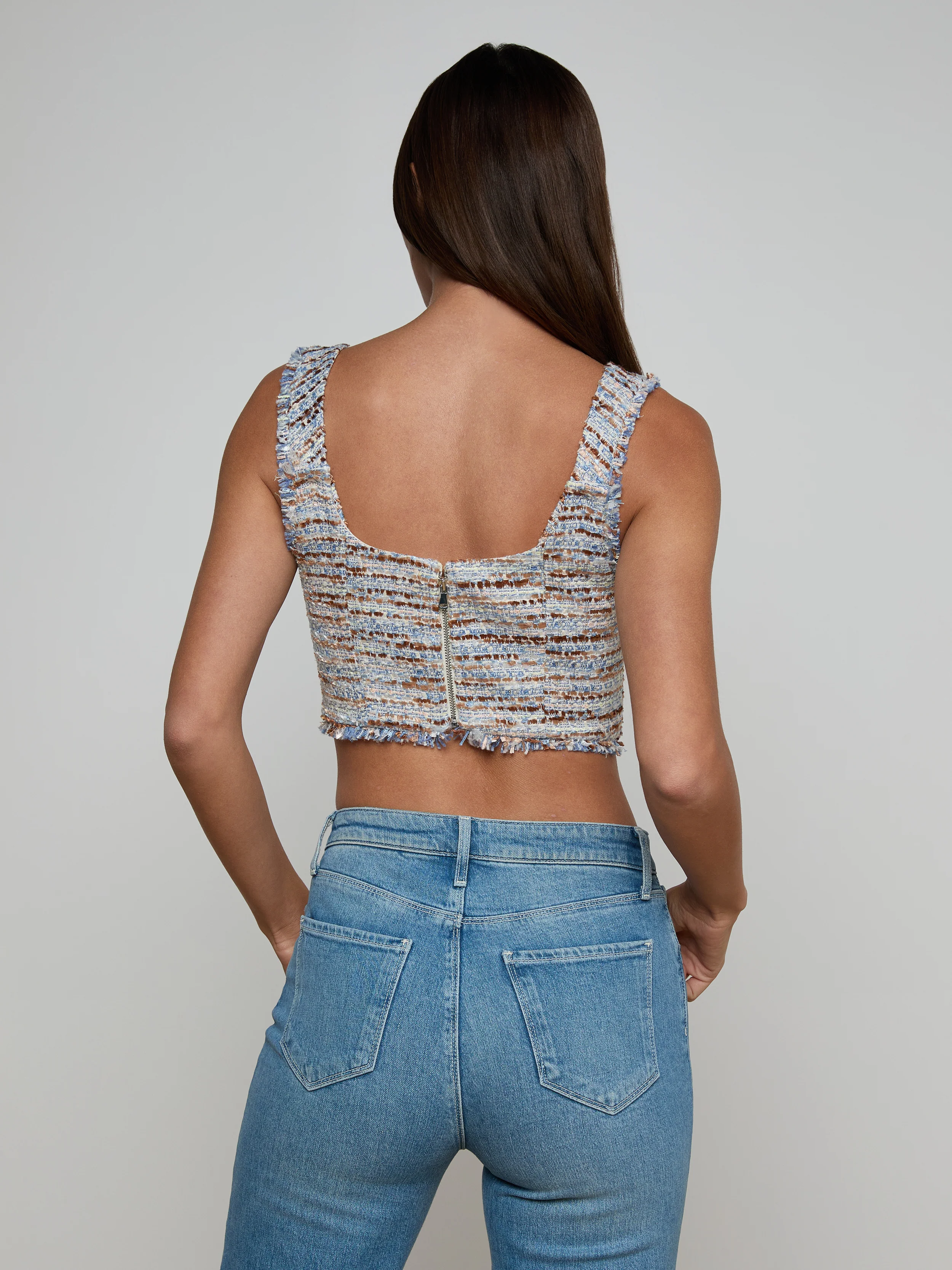 Muno Tweed Top - Image 5