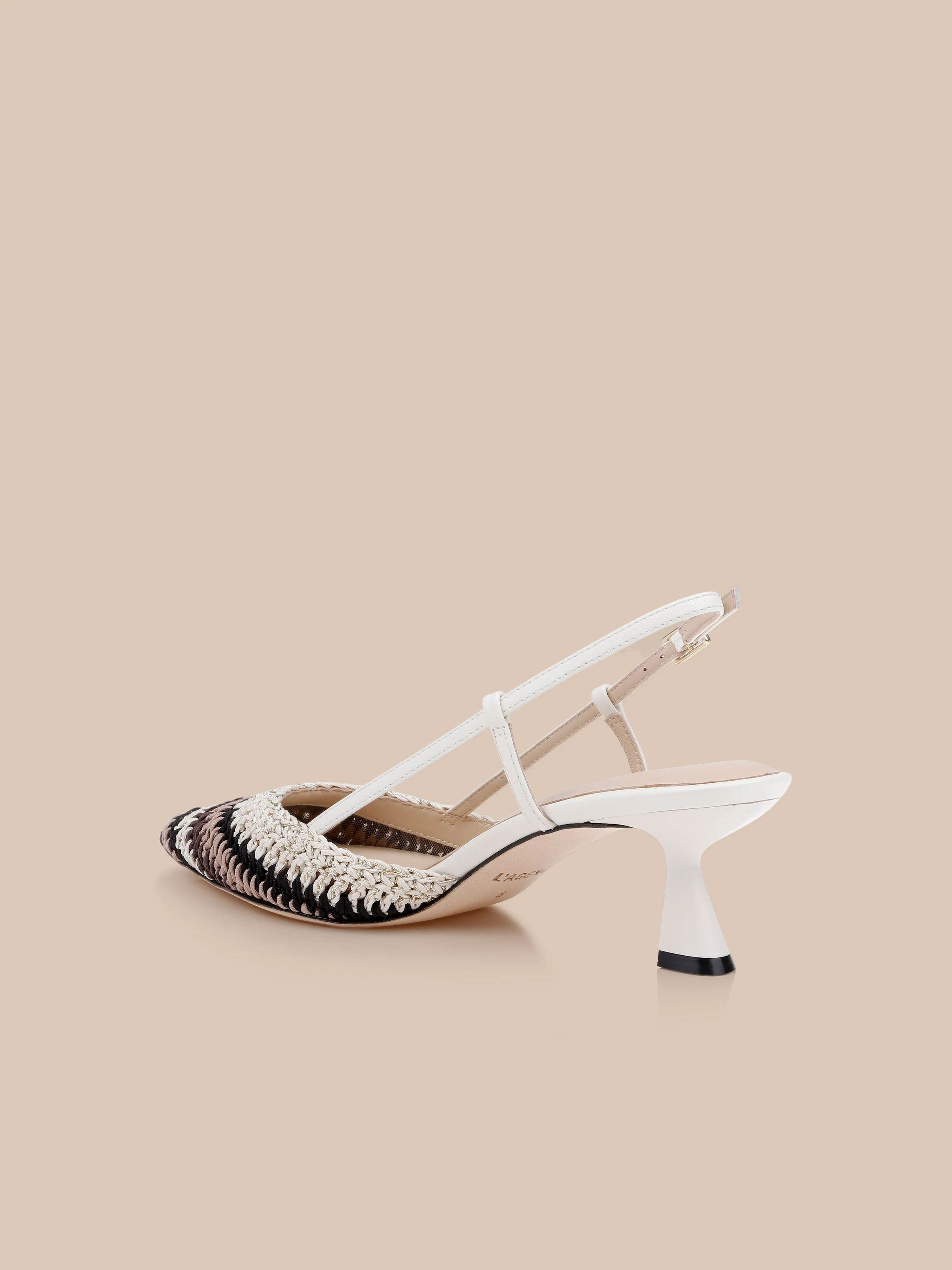 Nantes Slingback Pump - Image 4
