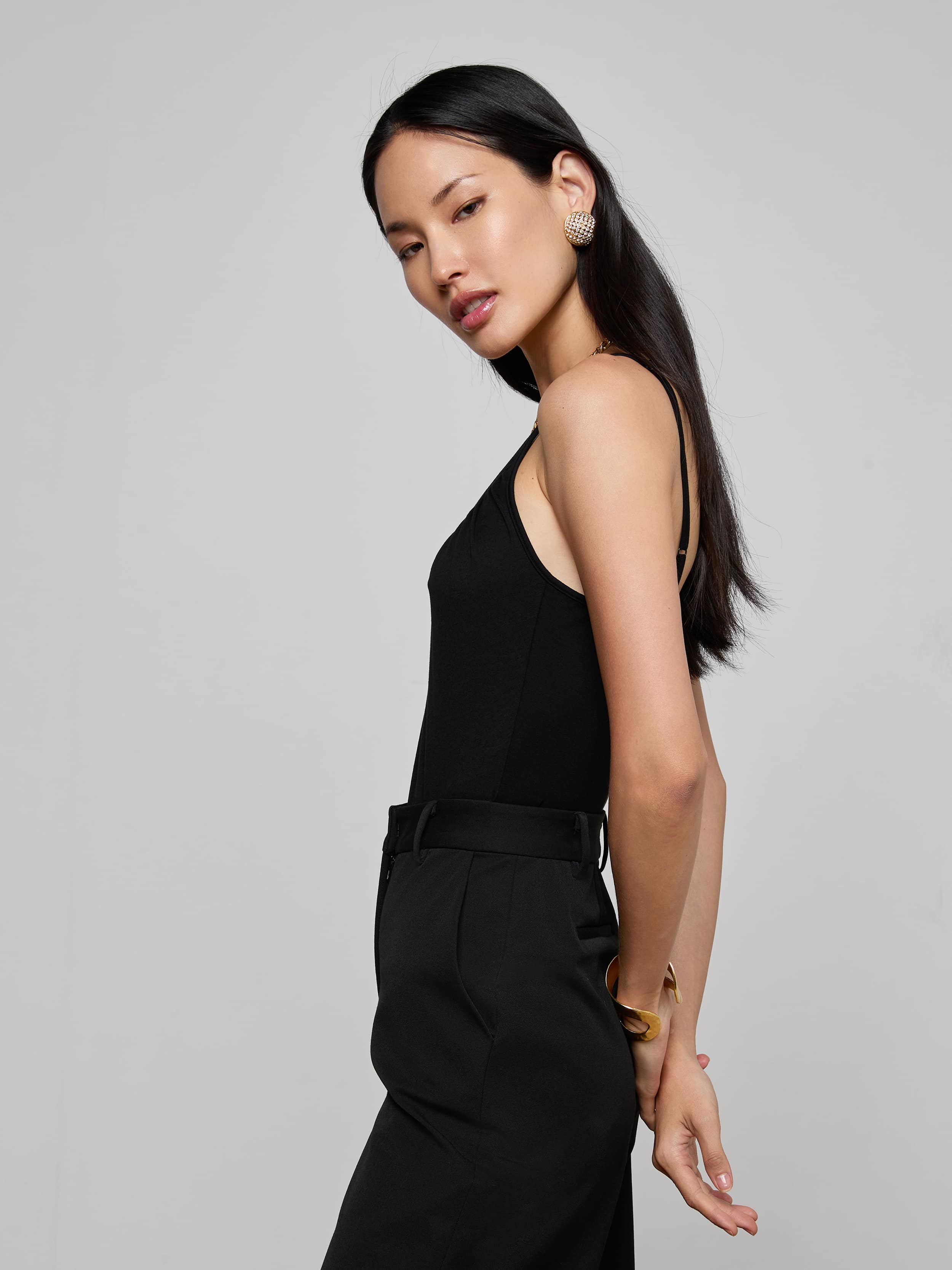 Naseem Ruched Bodysuit - Image 4