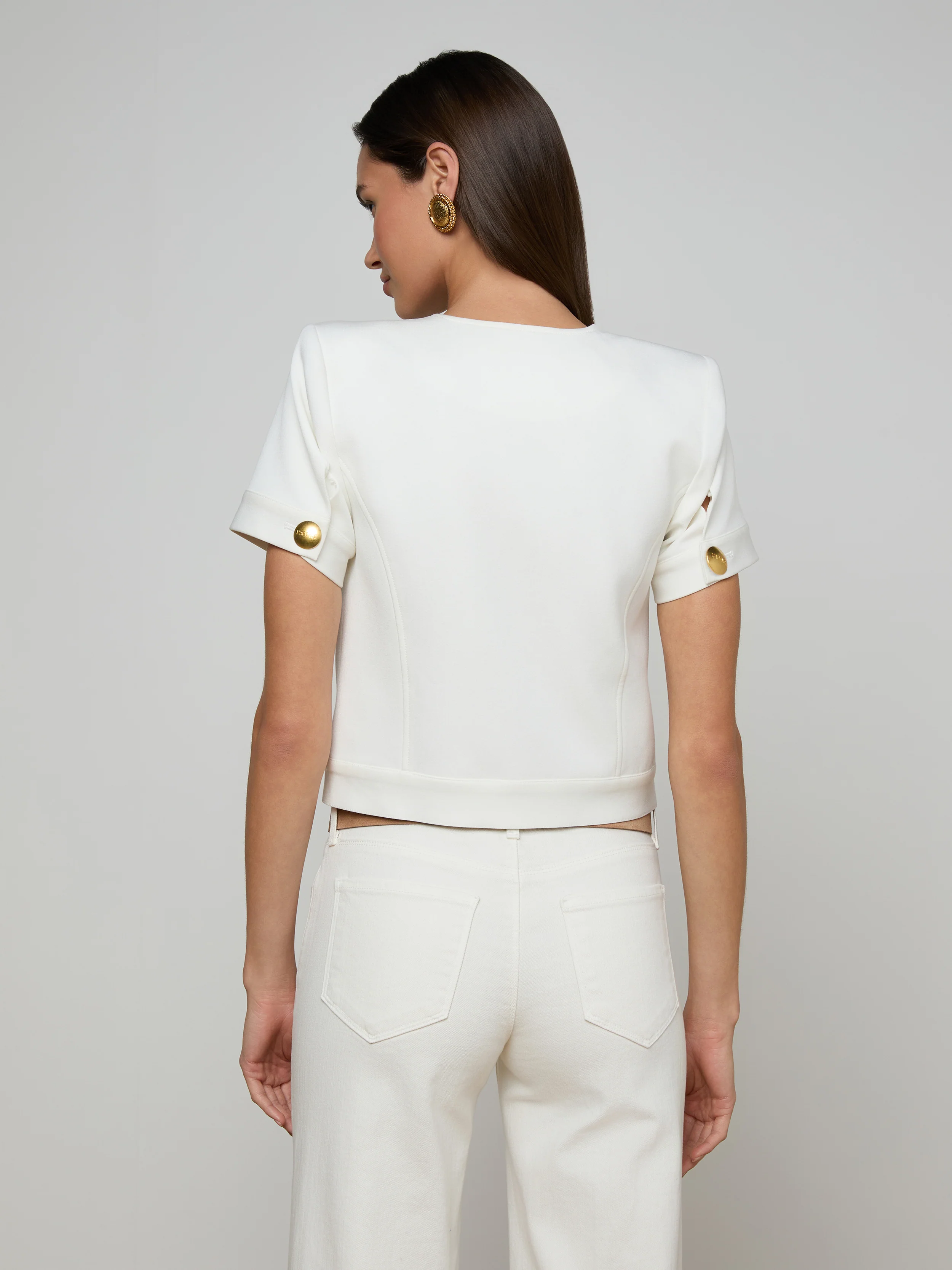 Nawa Shirt Jacket - Image 5
